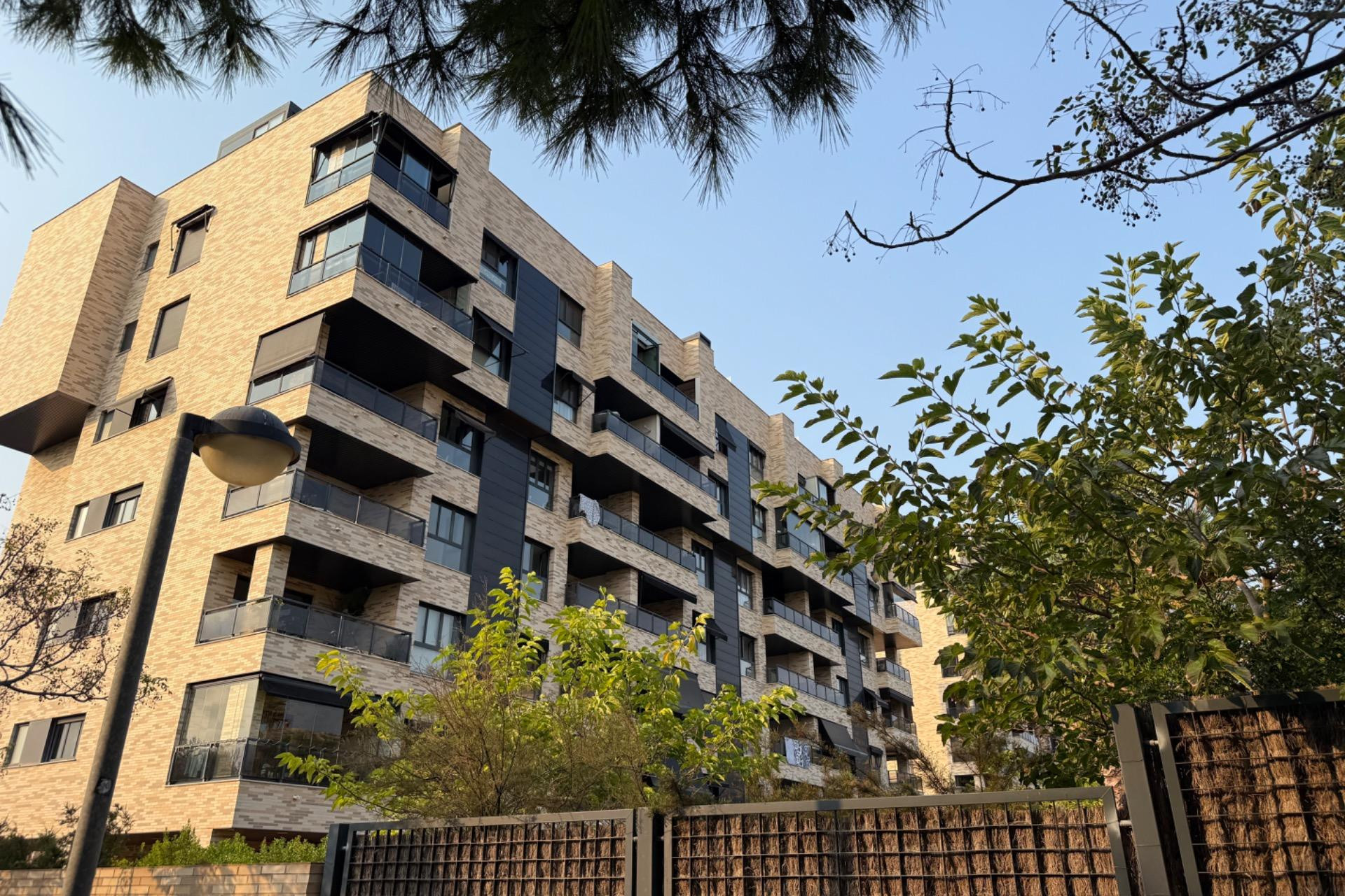 Alquiler a largo plazo - Apartamento / piso - Alicante - Vistahermosa