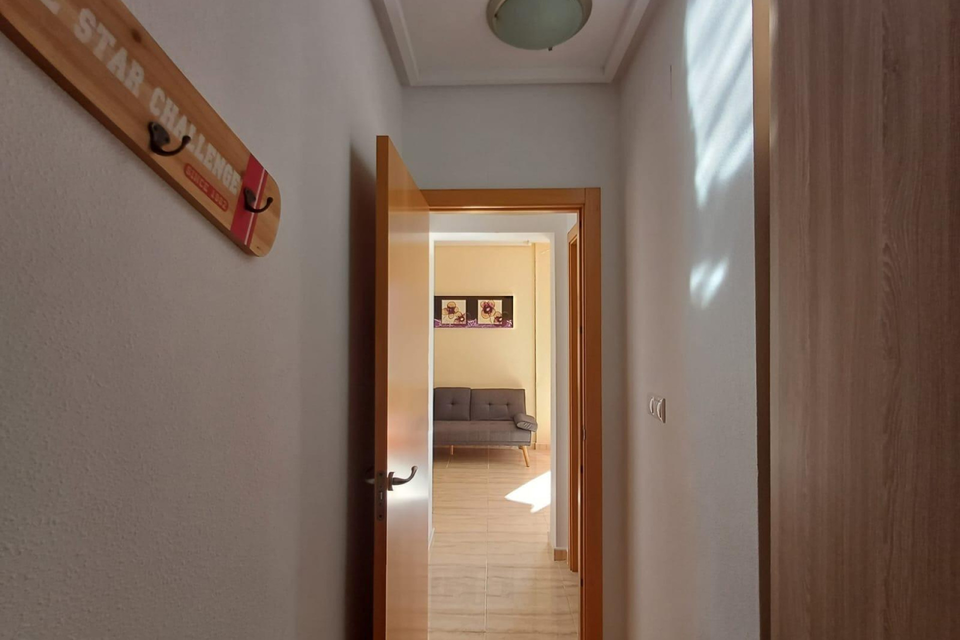 Alquiler a largo plazo - Apartamento / piso - Benidorm - Pueblo Poniente