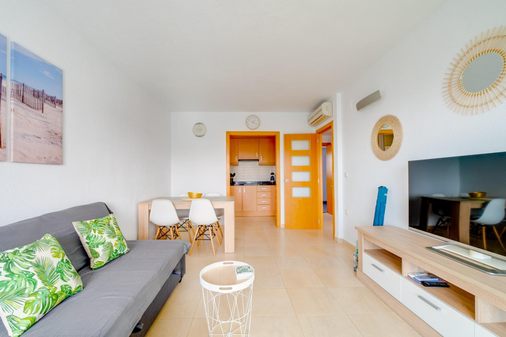 Alquiler a largo plazo - Apartamento / piso - Benidorm - Rincon de Loix Cruz