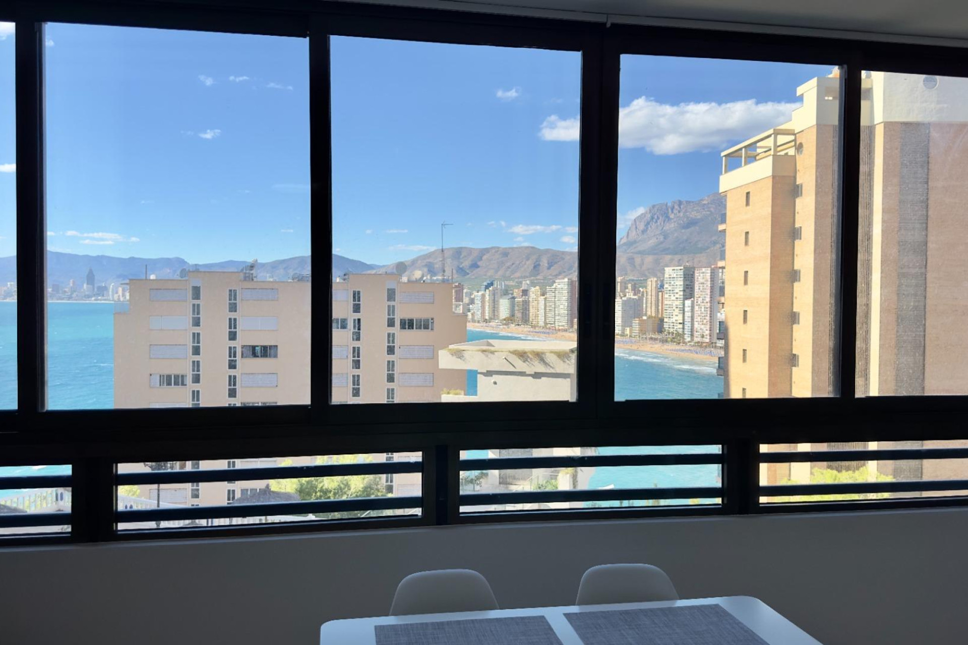 Alquiler a largo plazo - Apartamento / piso - Benidorm - Rincon de Loix Cruz