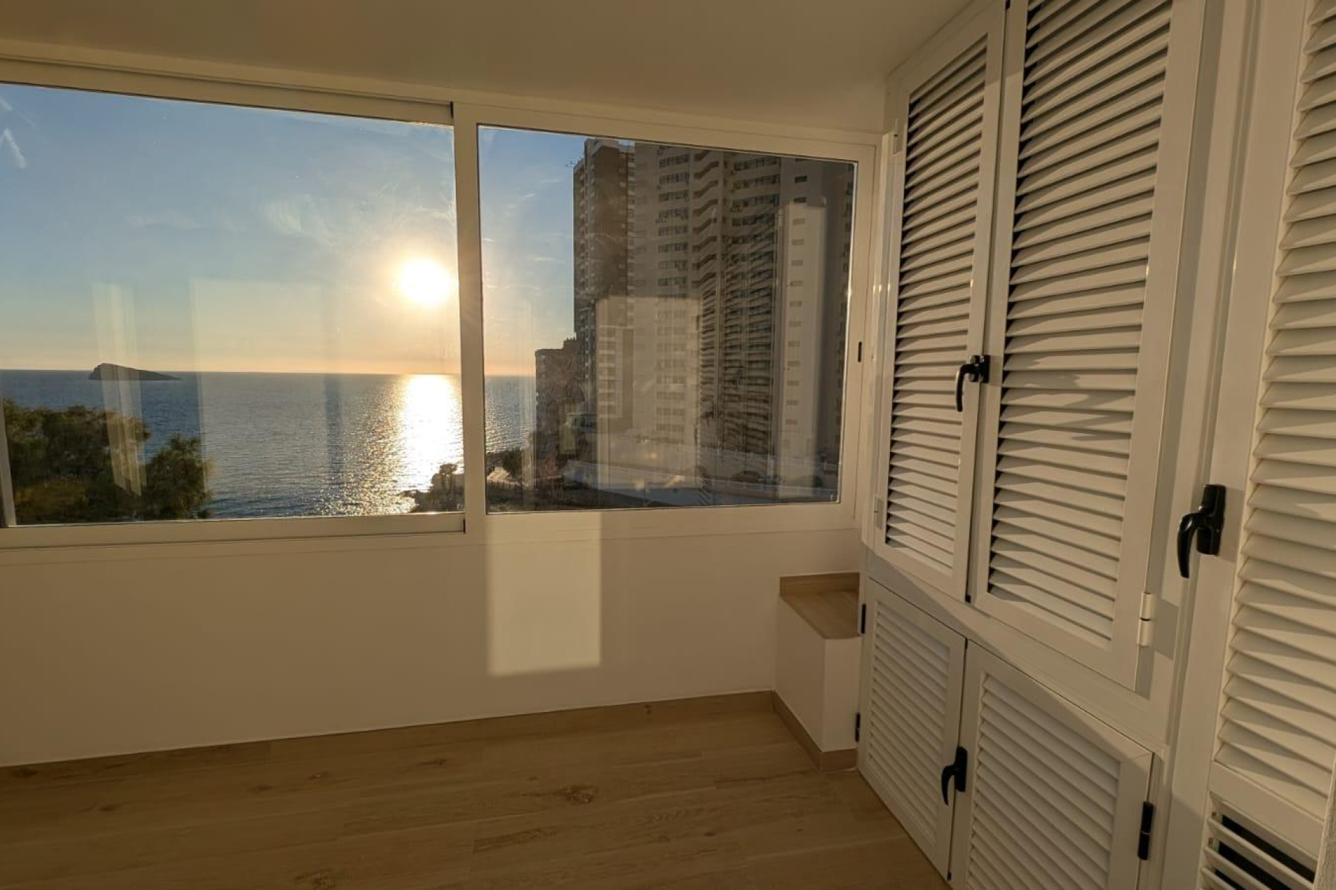 Alquiler a largo plazo - Apartamento / piso - Benidorm - Rincon de Loix Cruz