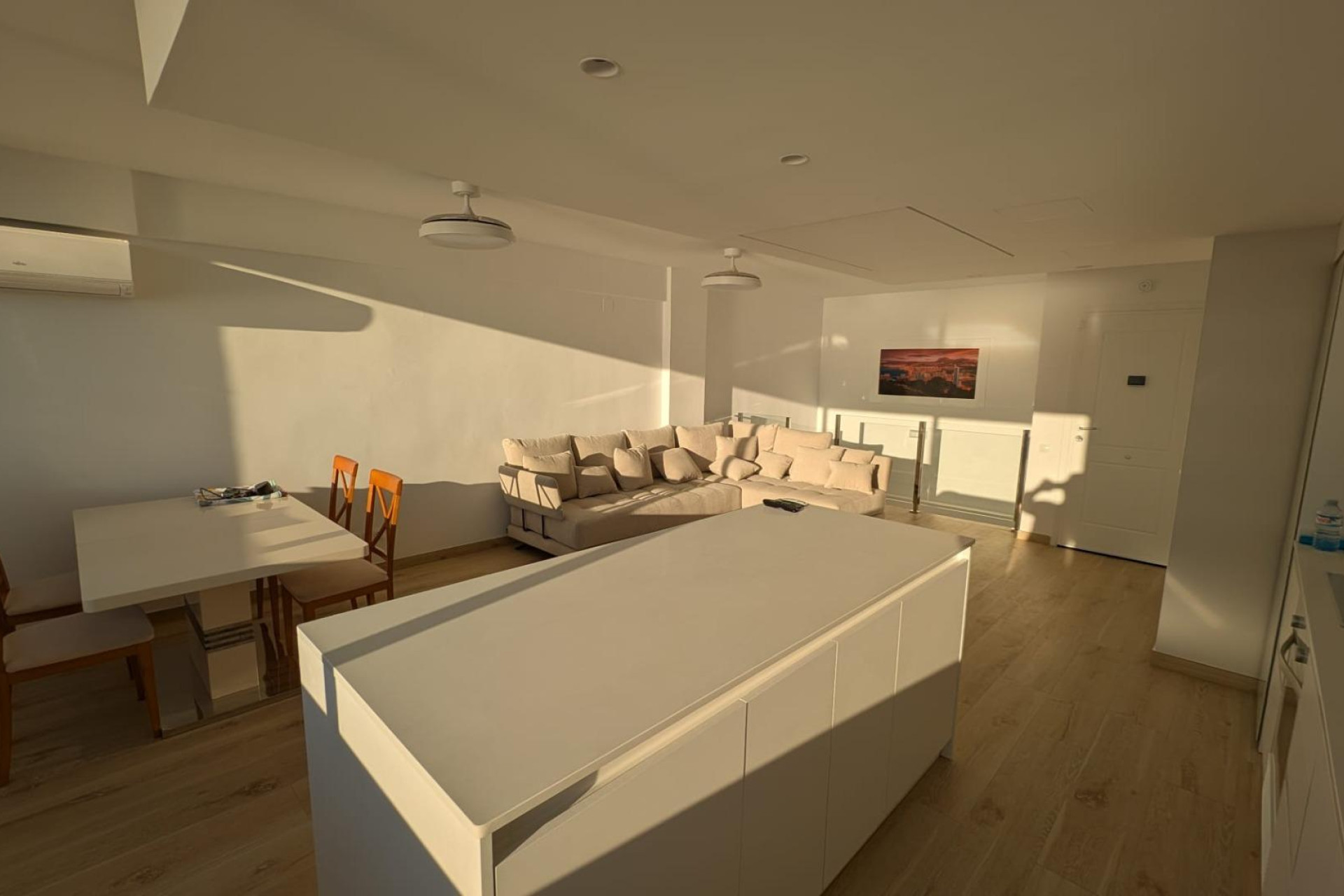 Alquiler a largo plazo - Apartamento / piso - Benidorm - Rincon de Loix Cruz