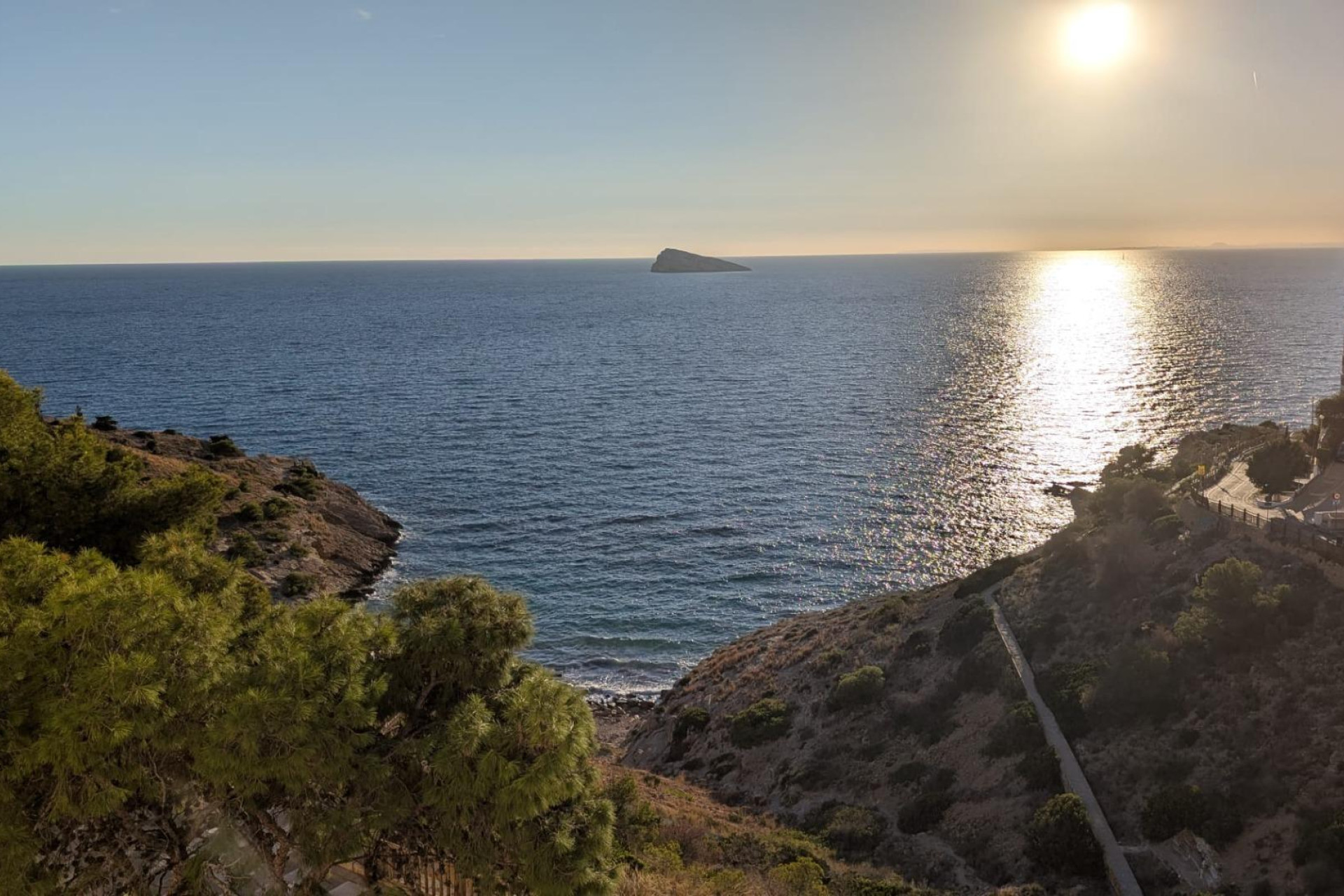 Alquiler a largo plazo - Apartamento / piso - Benidorm - Rincon de Loix Cruz