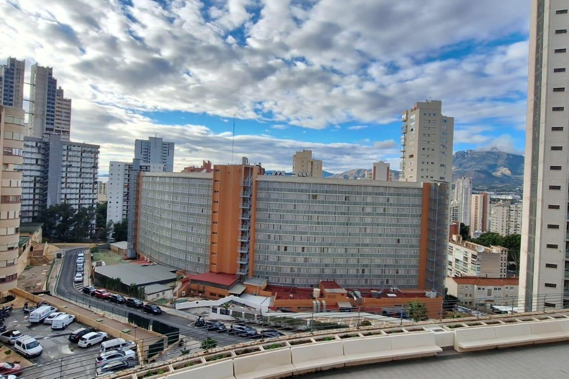 Alquiler a largo plazo - Apartamento / piso - Benidorm - Rincon de Loix Cruz