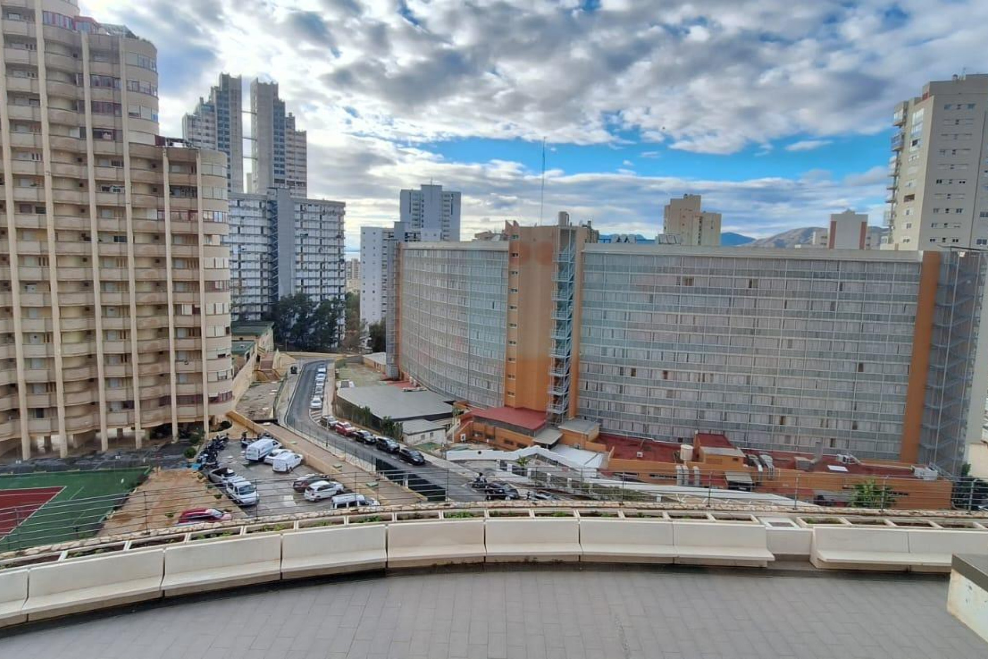 Alquiler a largo plazo - Apartamento / piso - Benidorm - Rincon de Loix Cruz