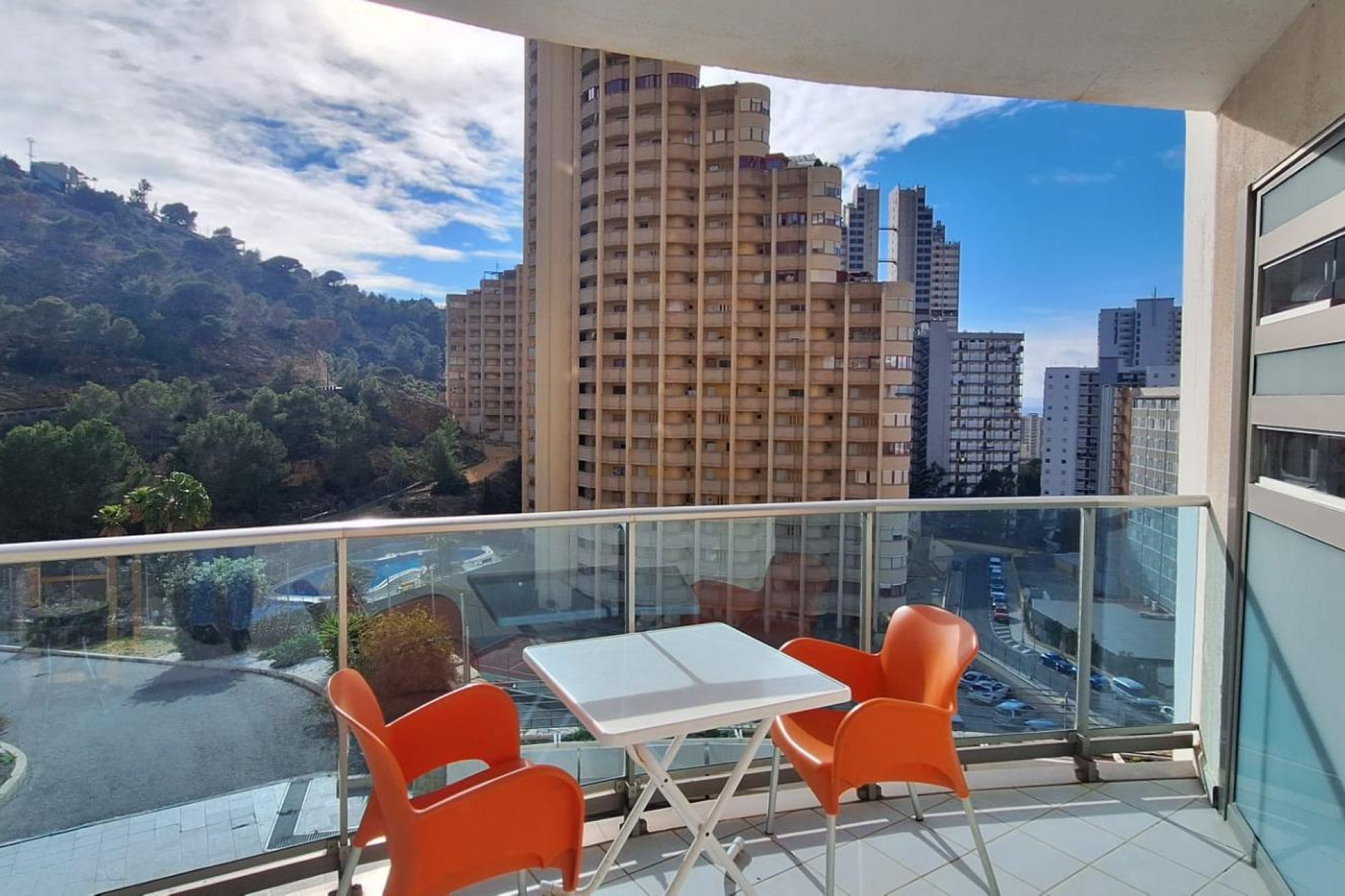 Alquiler a largo plazo - Apartamento / piso - Benidorm - Rincon de Loix Cruz