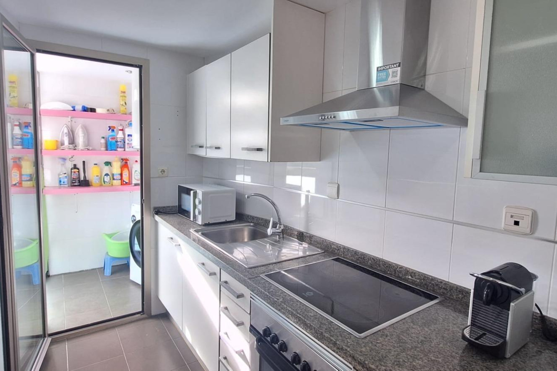 Alquiler a largo plazo - Apartamento / piso - Benidorm - Rincon de Loix Cruz