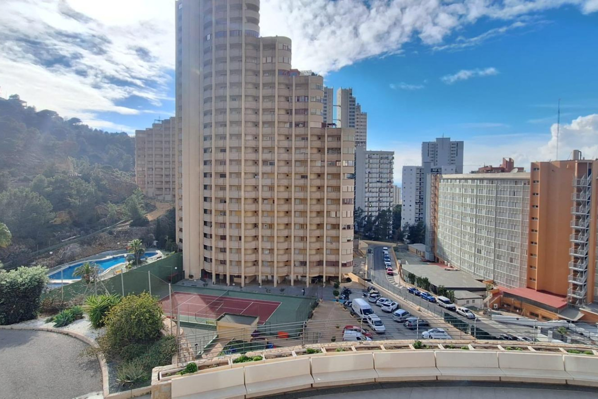 Alquiler a largo plazo - Apartamento / piso - Benidorm - Rincon de Loix Cruz