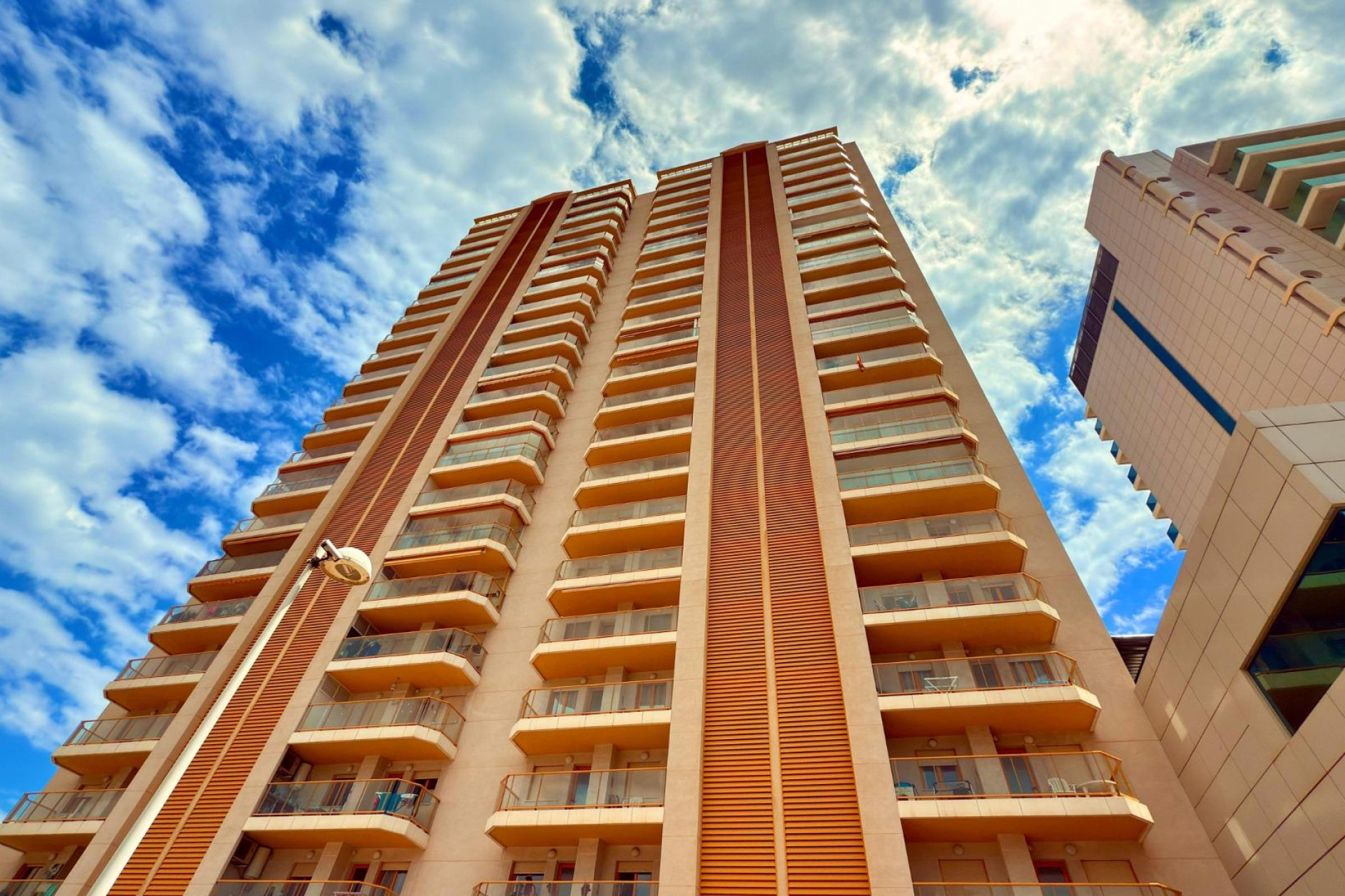 Alquiler a largo plazo - Apartamento / piso - Calpe - Caleta