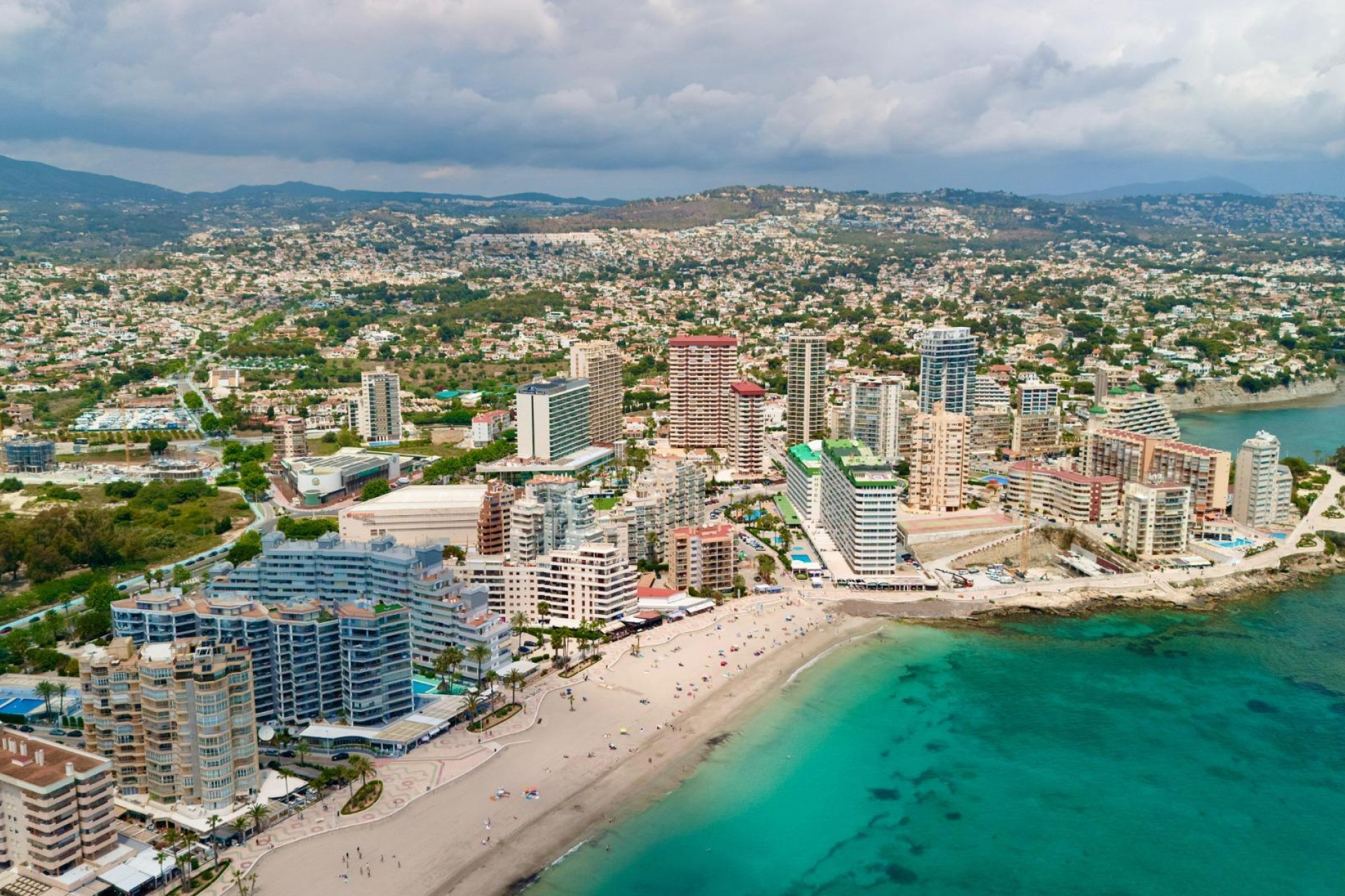 Alquiler a largo plazo - Apartamento / piso - Calpe - Caleta