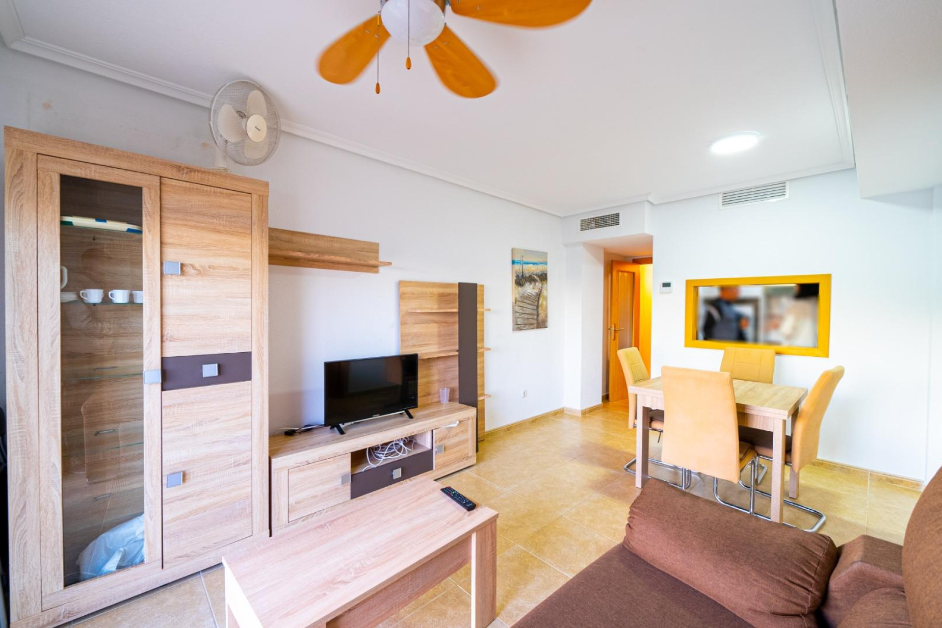 Alquiler a largo plazo - Apartamento / piso - El Campello - El poblet