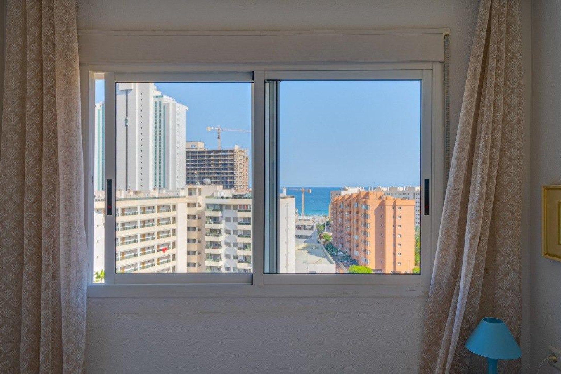 Alquiler a largo plazo - Apartamento / piso - Finestrat - Balcón de finestrat