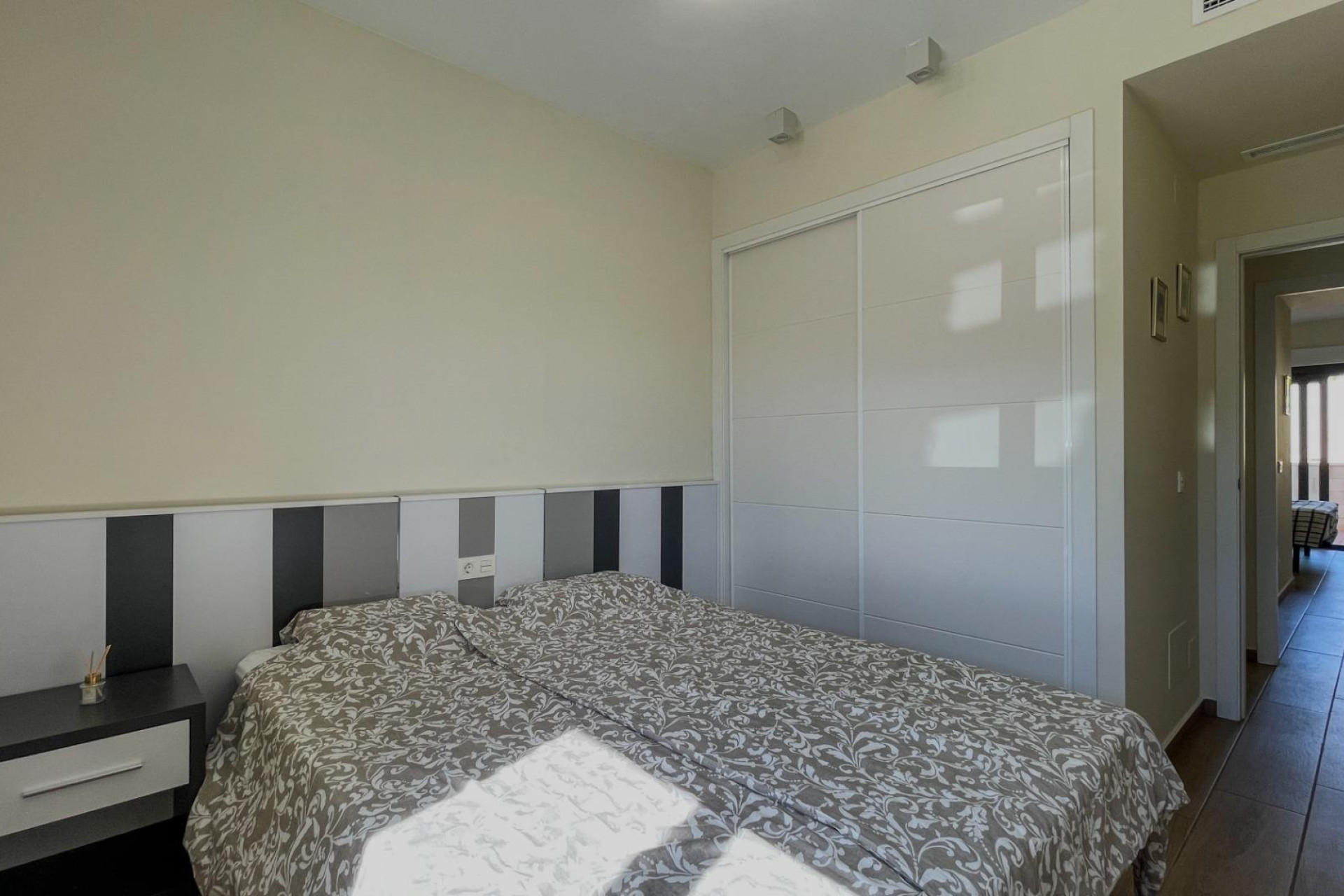 Alquiler a largo plazo - Apartamento / piso - Finestrat - Balcón de finestrat