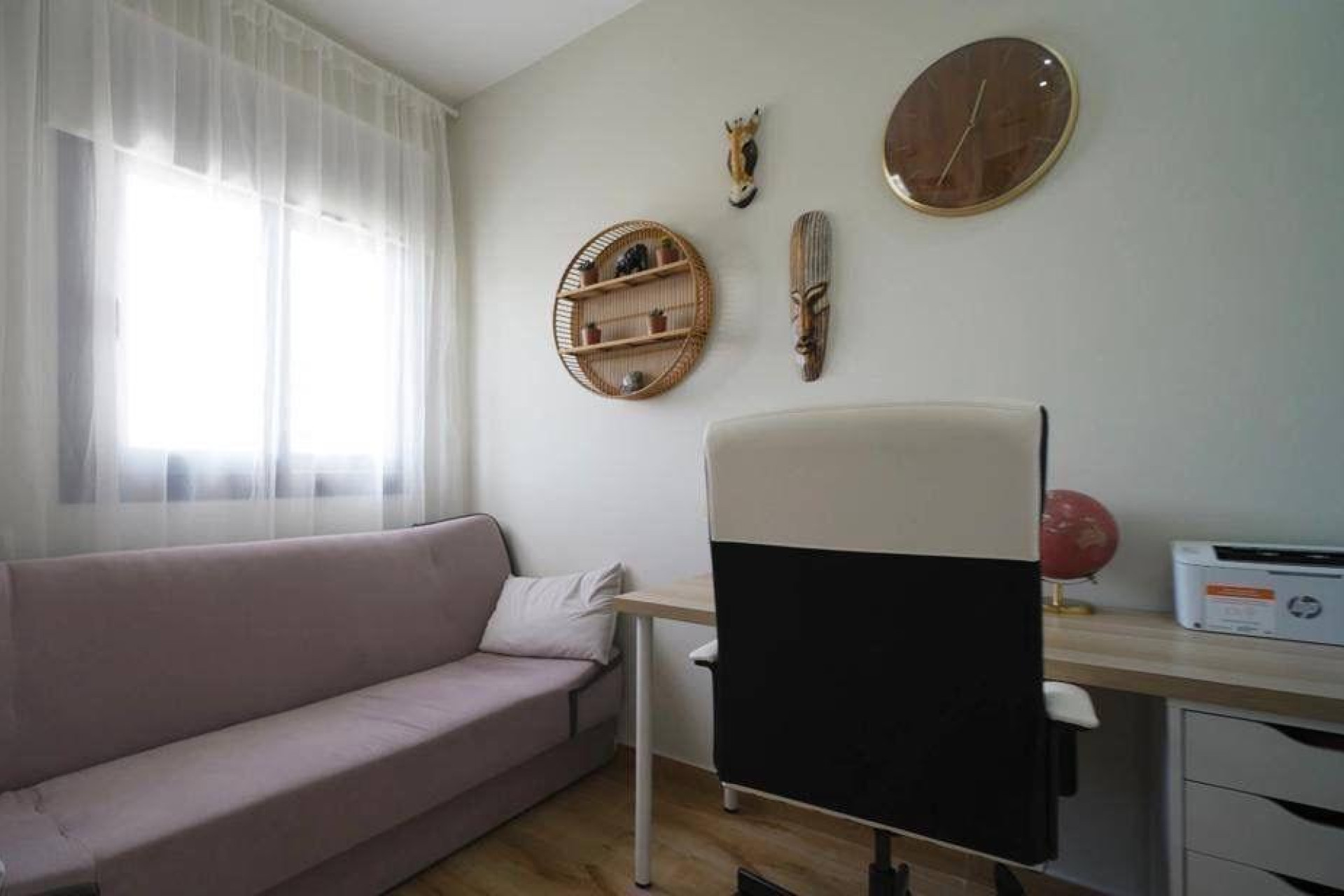 Alquiler a largo plazo - Apartamento / piso - Finestrat - Balcón de finestrat