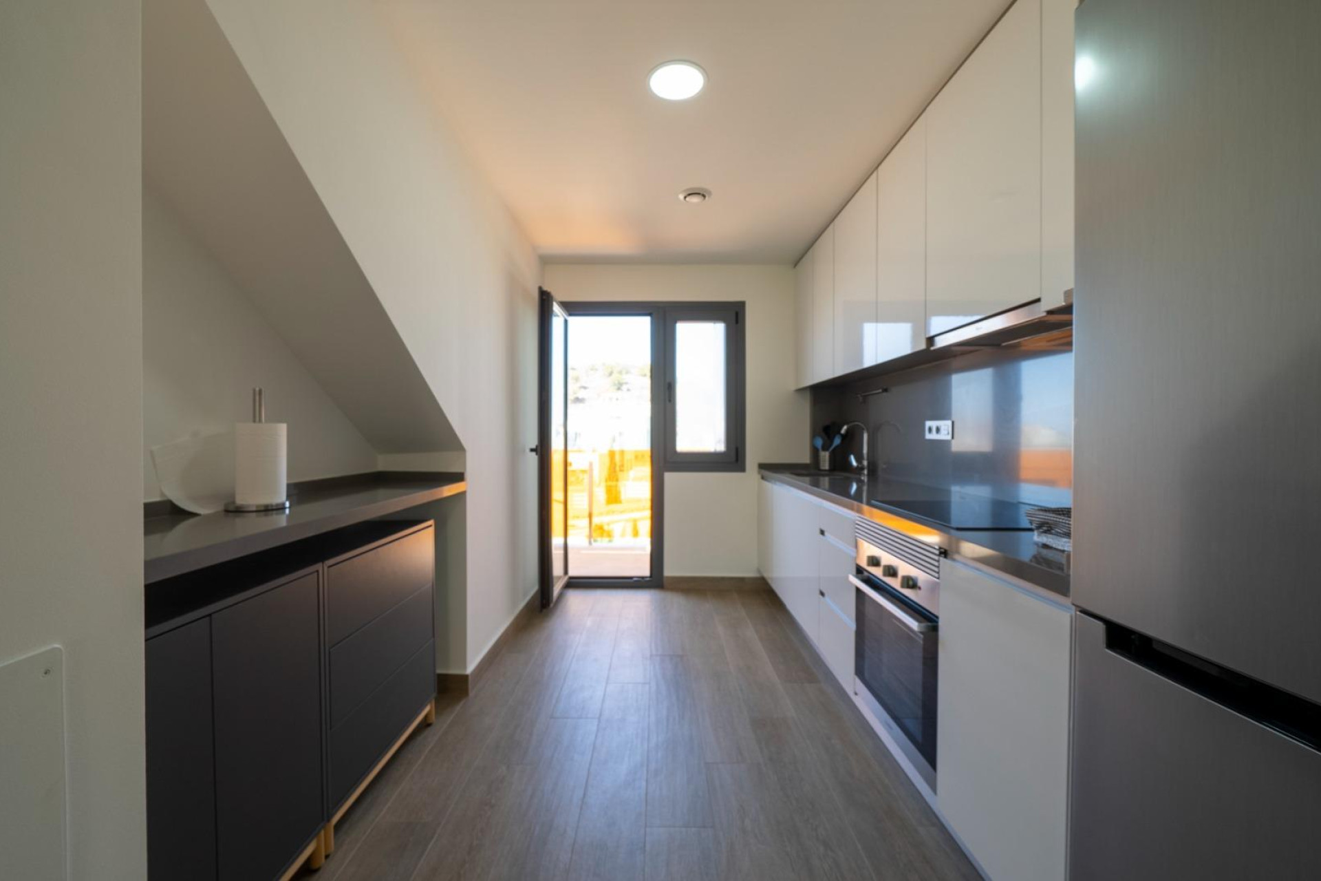 Alquiler a largo plazo - Apartamento / piso - Finestrat - Balcón de finestrat