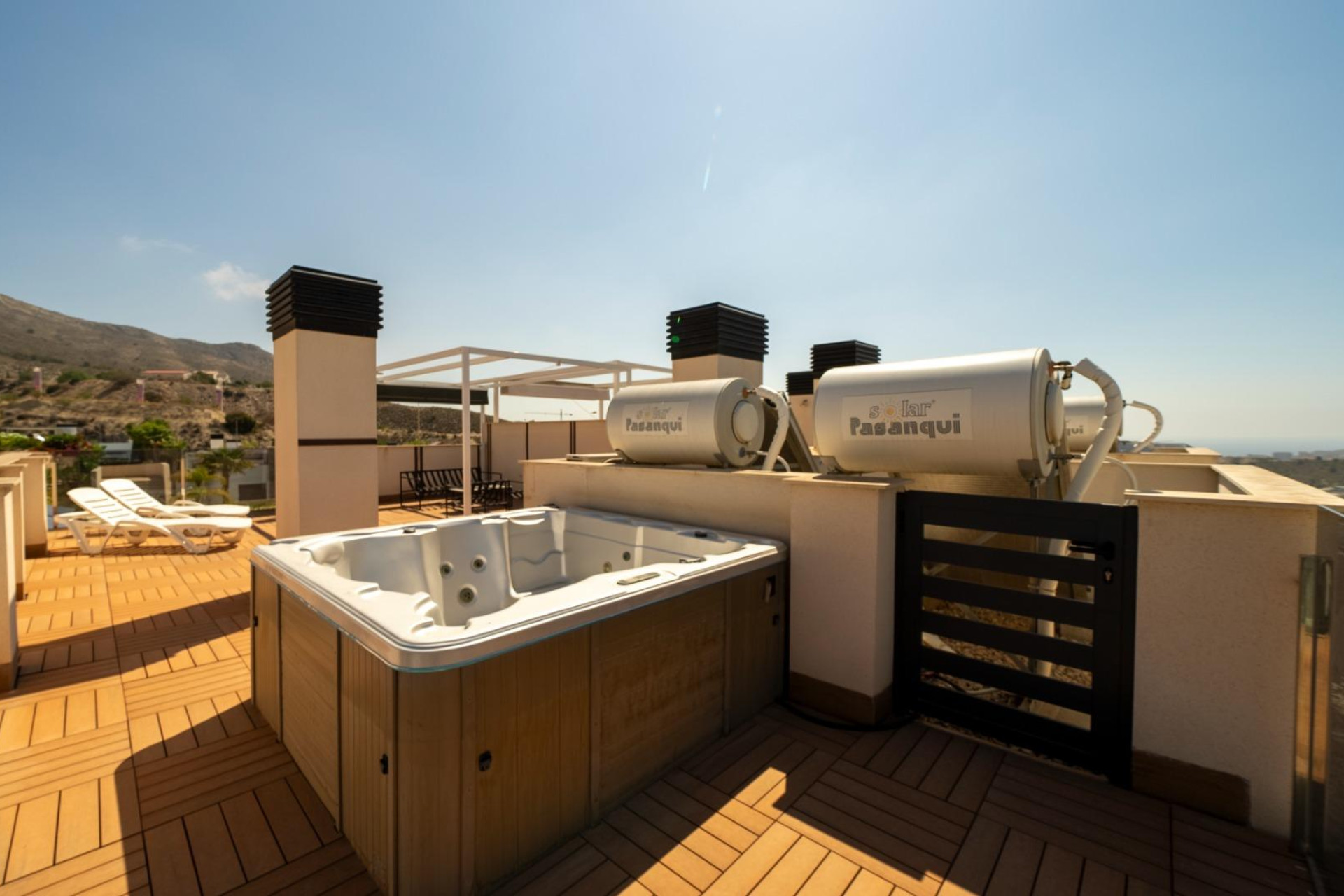 Alquiler a largo plazo - Apartamento / piso - Finestrat - Balcón de finestrat