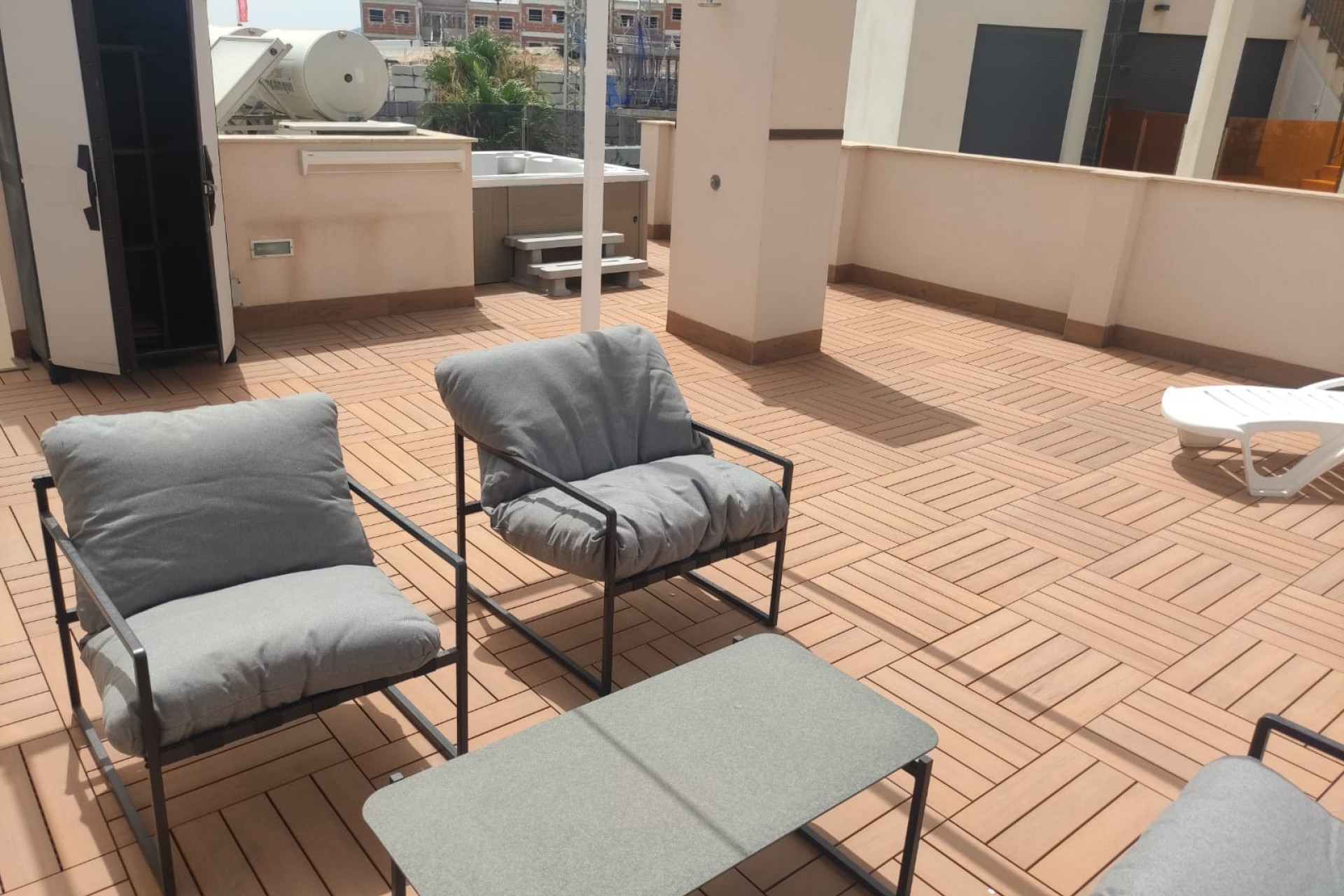 Alquiler a largo plazo - Apartamento / piso - Finestrat - Balcón de finestrat