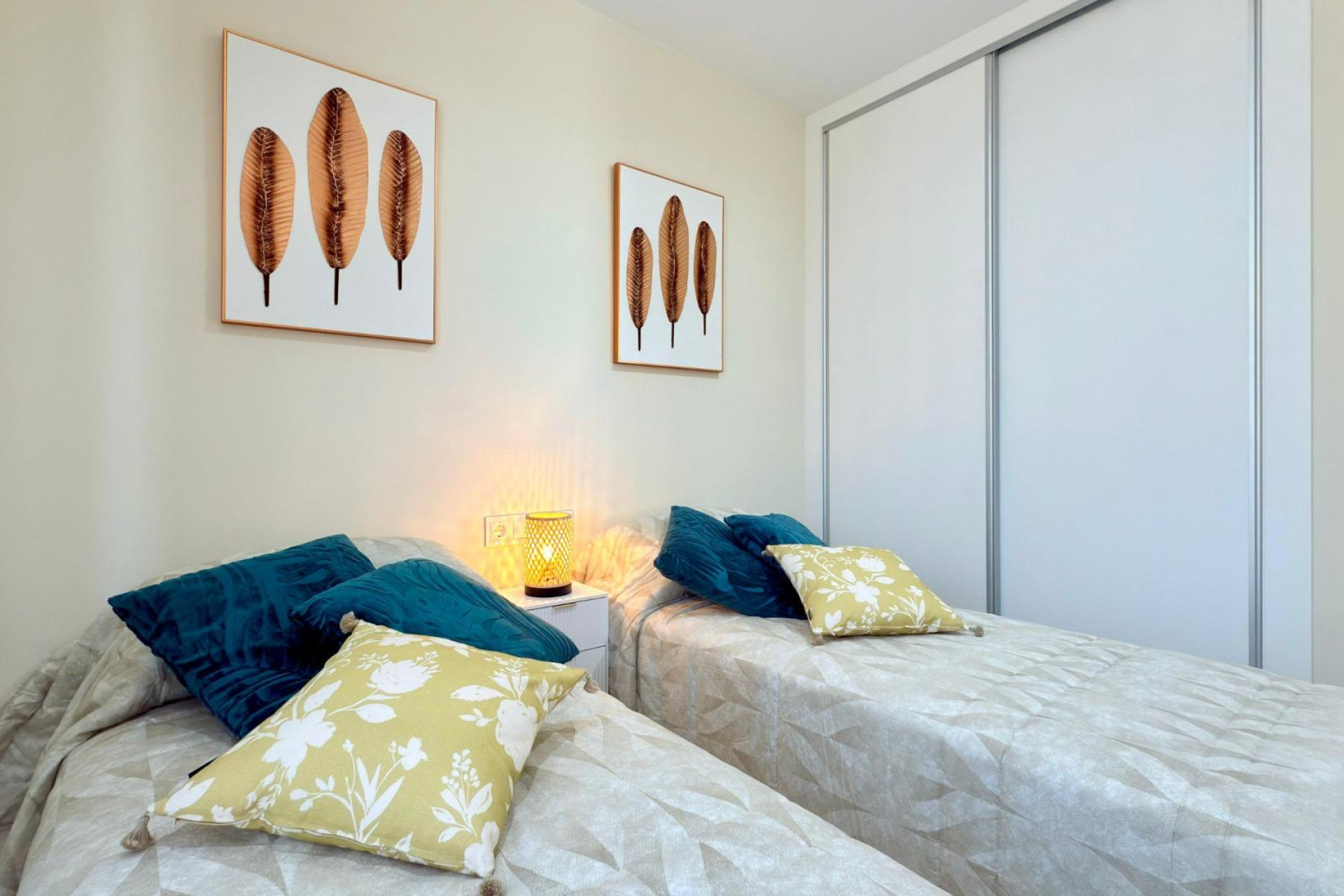 Alquiler a largo plazo - Apartamento / piso - Finestrat - Golf Bahía