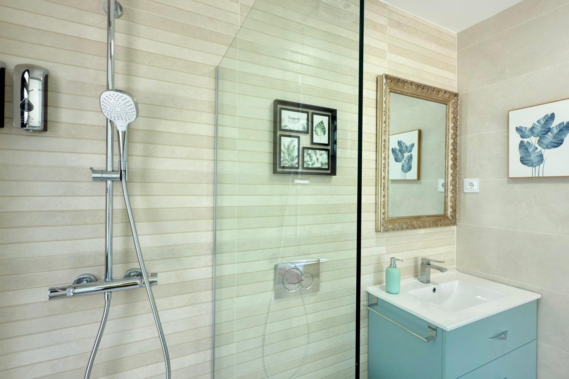 Alquiler a largo plazo - Apartamento / piso - Finestrat - Golf Bahía