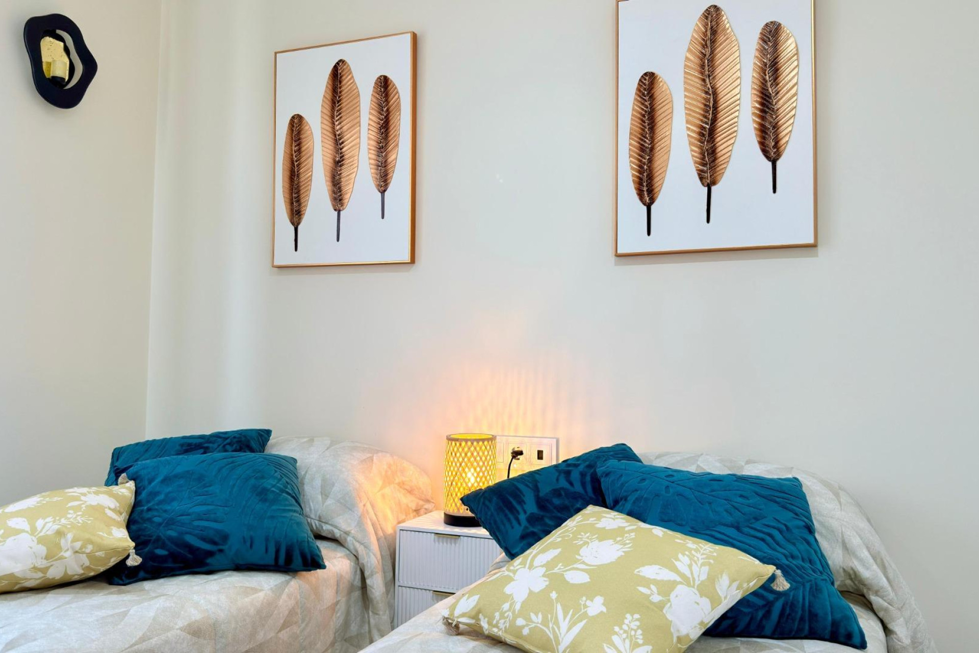 Alquiler a largo plazo - Apartamento / piso - Finestrat - Golf Bahía