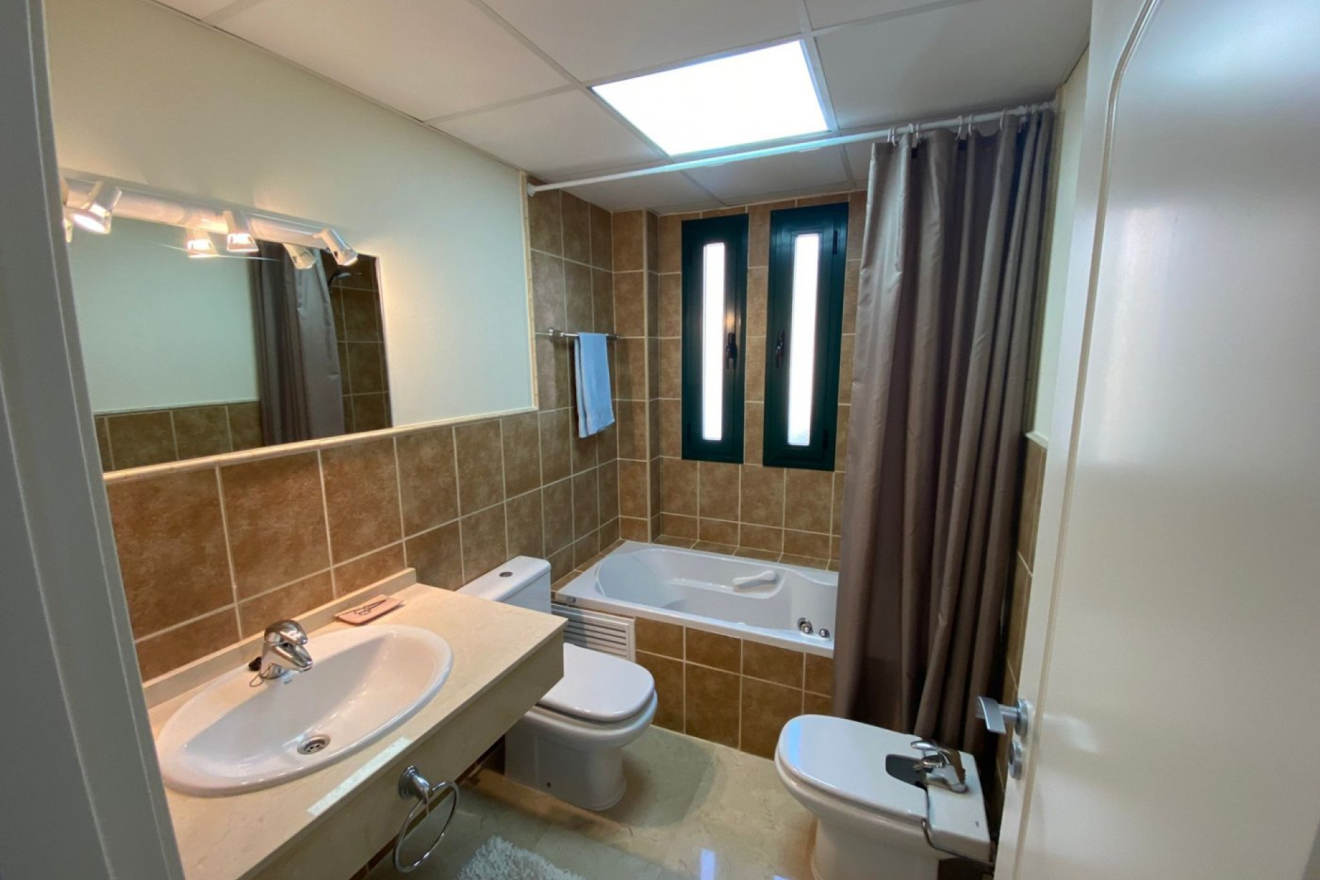 Alquiler a largo plazo - Apartamento / piso - Finestrat - Sierra cortina