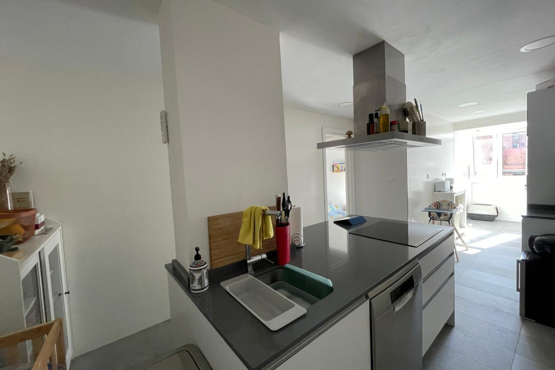 Alquiler a largo plazo - Apartamento / piso - Madrid - Ciudad Universitaria