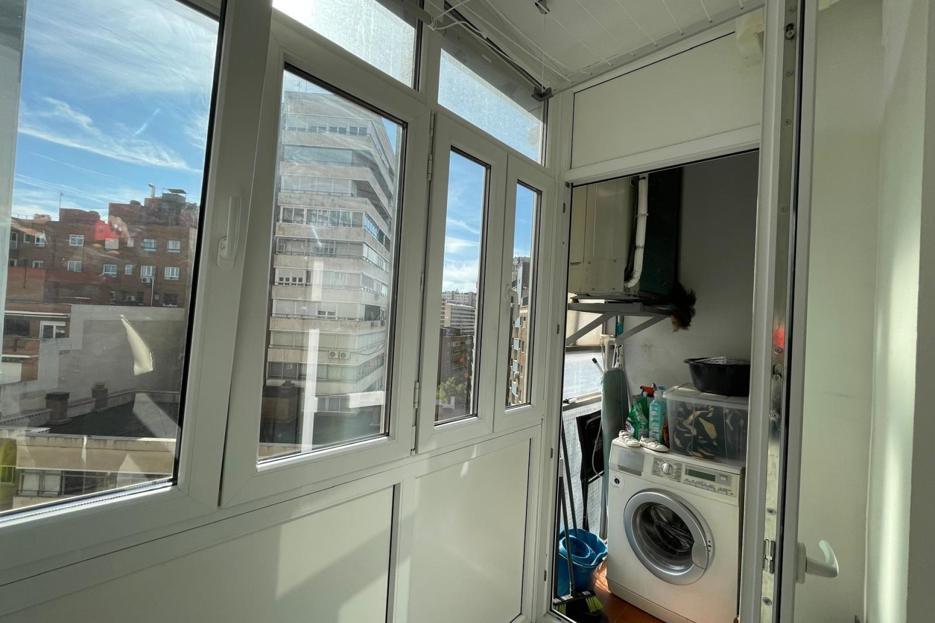 Alquiler a largo plazo - Apartamento / piso - Madrid - Ciudad Universitaria