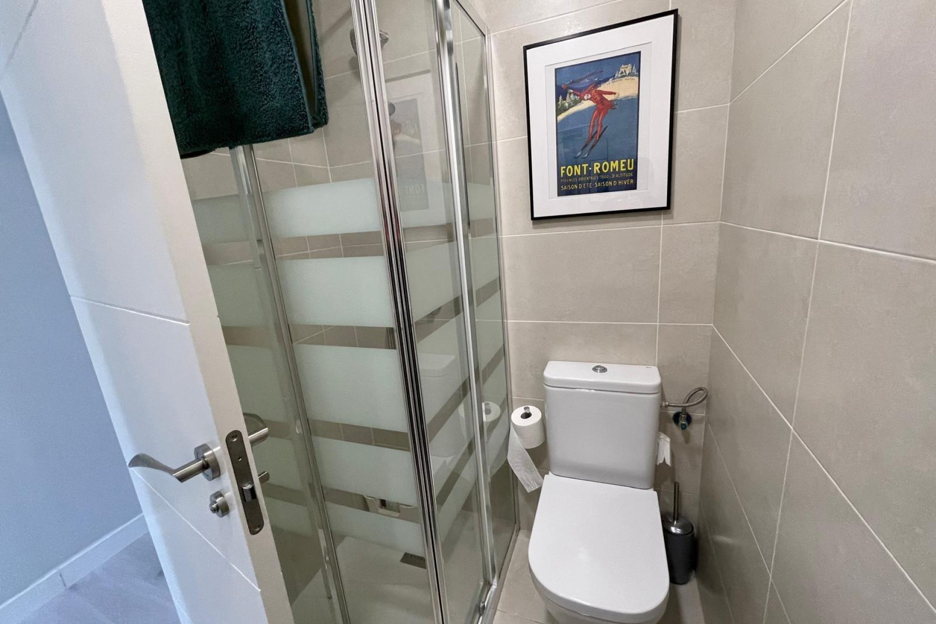 Alquiler a largo plazo - Apartamento / piso - Madrid - Ciudad Universitaria