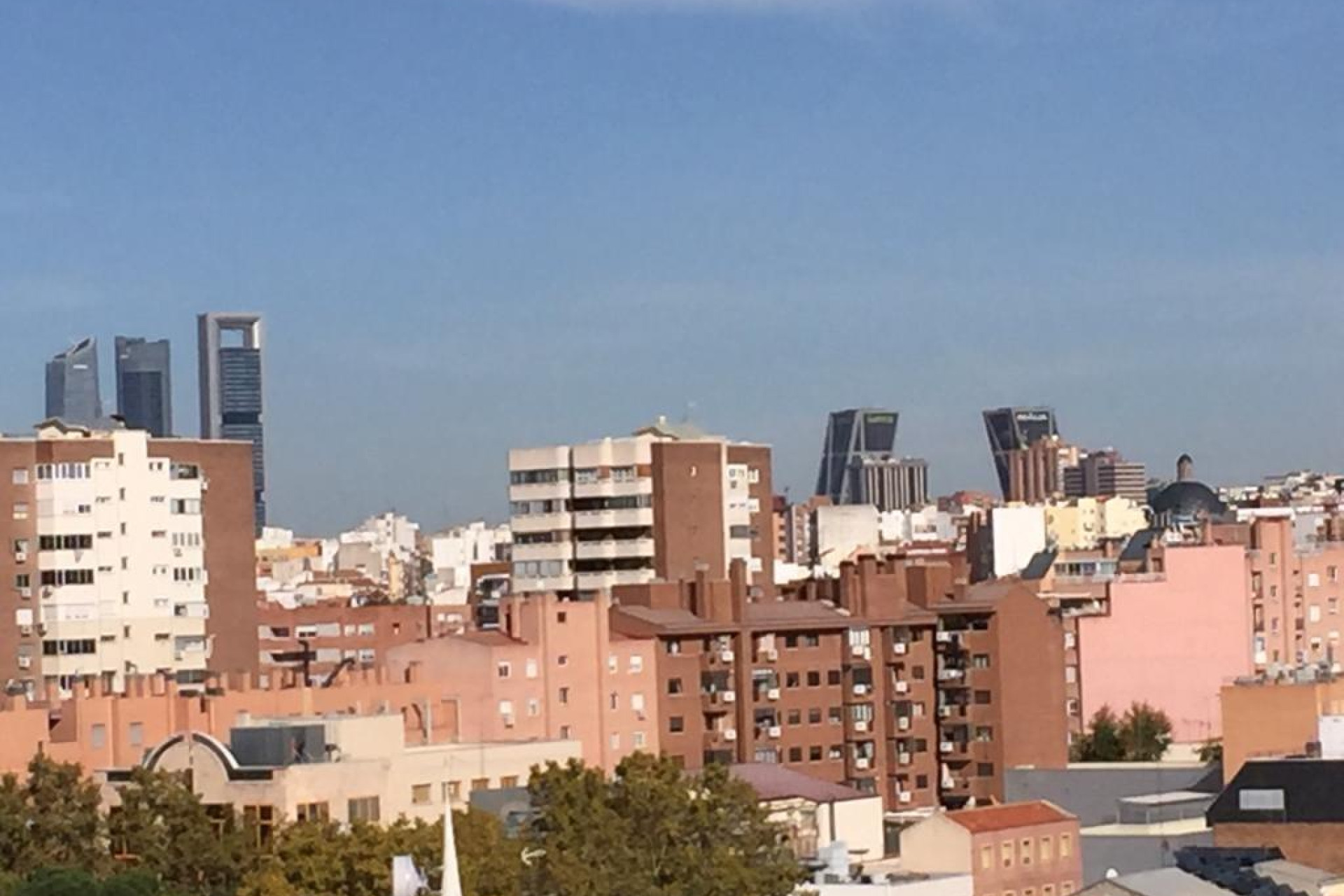 Alquiler a largo plazo - Apartamento / piso - Madrid - Ciudad Universitaria