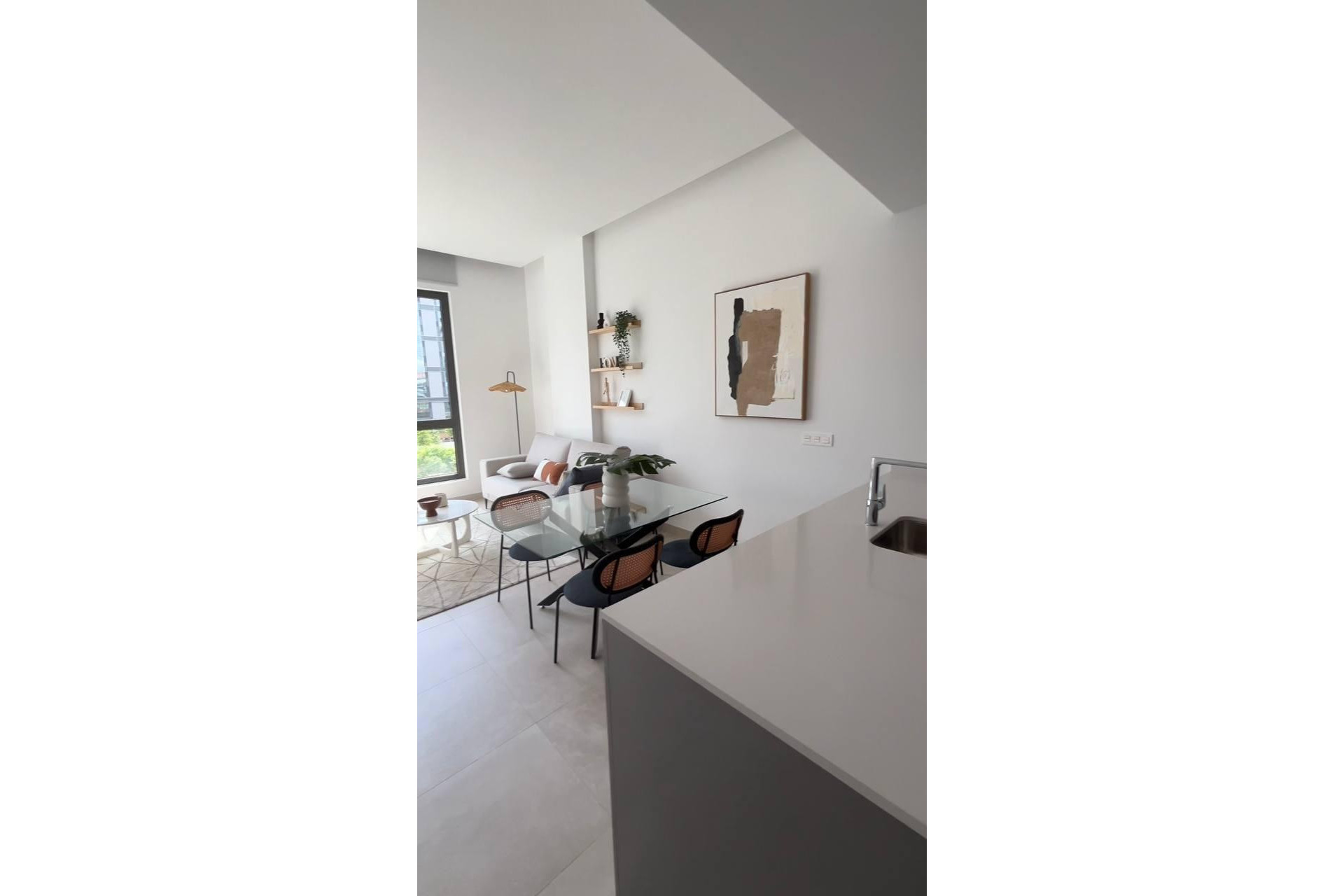 Alquiler a largo plazo - Apartamento / piso - Madrid - Delicias