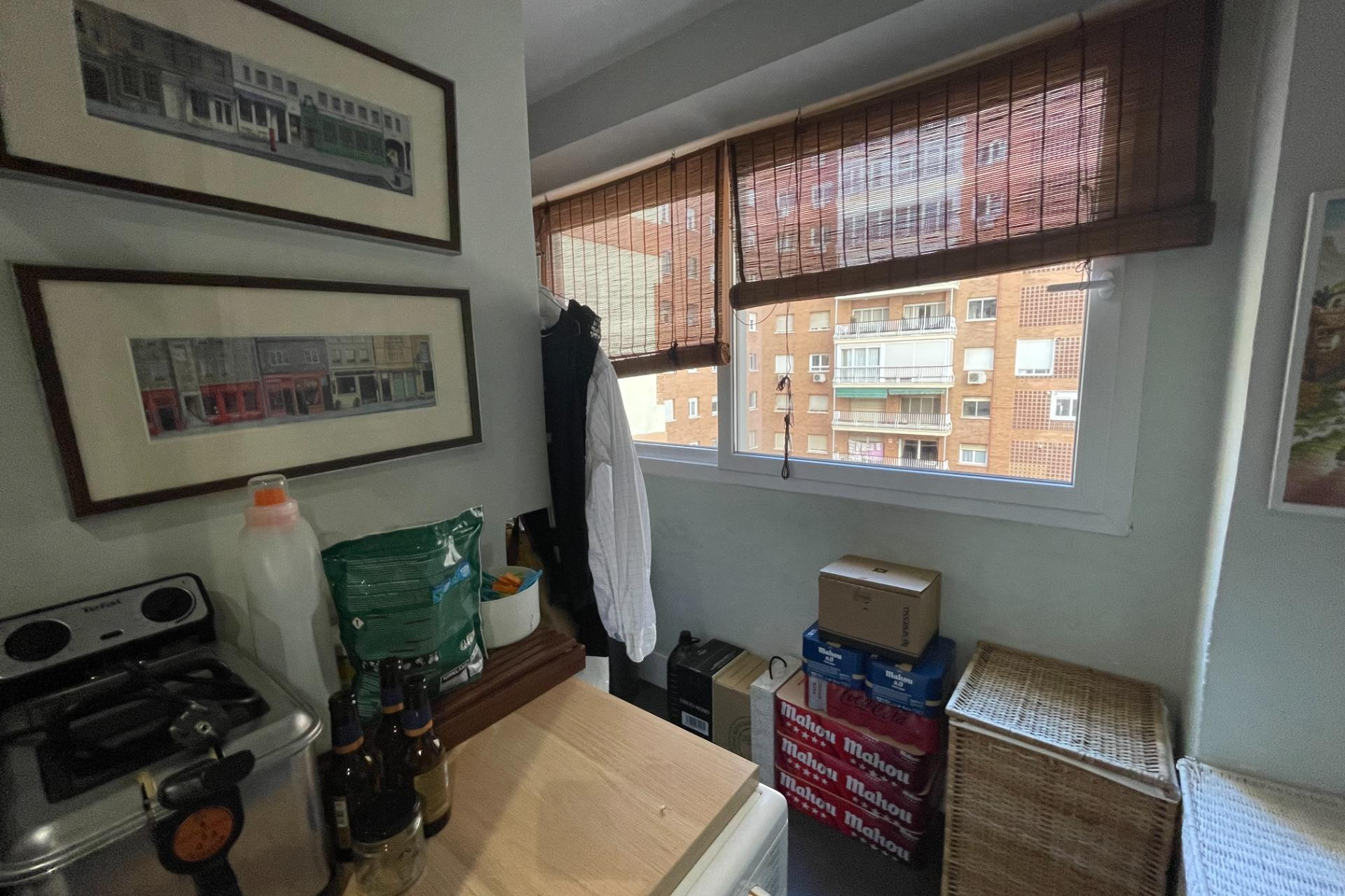 Alquiler a largo plazo - Apartamento / piso - Madrid - Vallehermoso