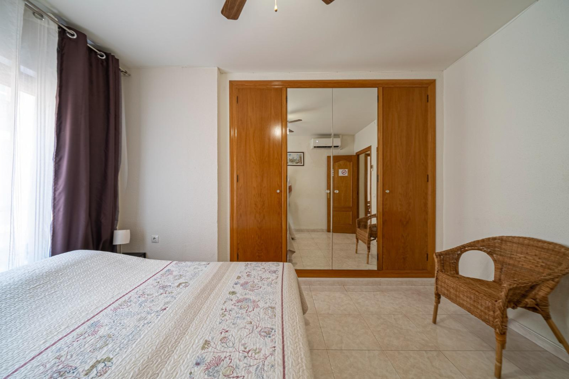 Alquiler a largo plazo - Apartamento / piso - SAN JUAN ALICANTE - Altozano