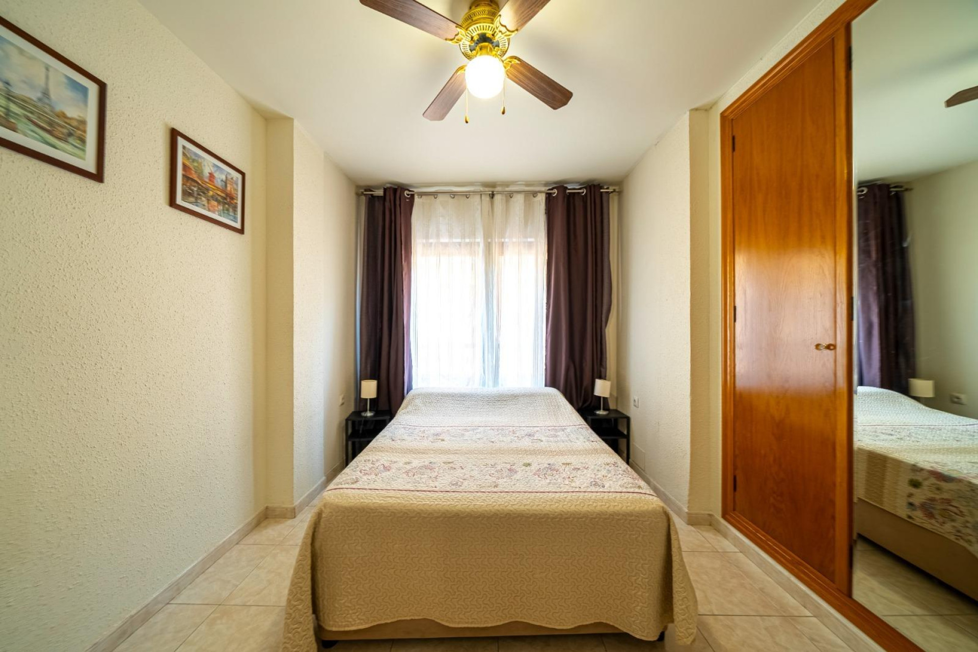 Alquiler a largo plazo - Apartamento / piso - SAN JUAN ALICANTE - Altozano