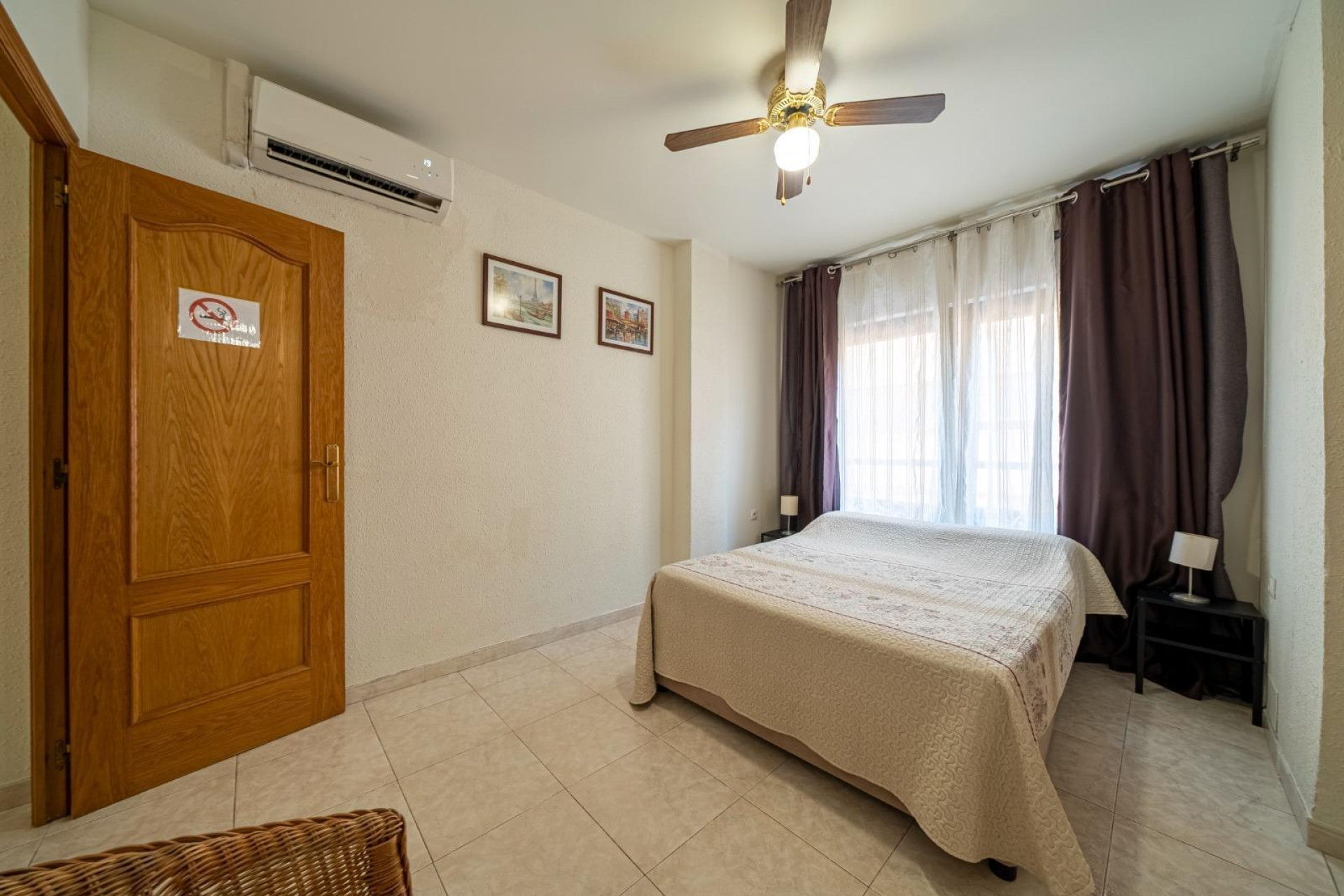 Alquiler a largo plazo - Apartamento / piso - SAN JUAN ALICANTE - Altozano