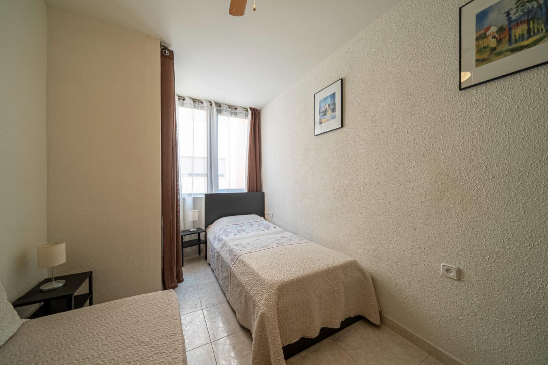 Alquiler a largo plazo - Apartamento / piso - SAN JUAN ALICANTE - Altozano