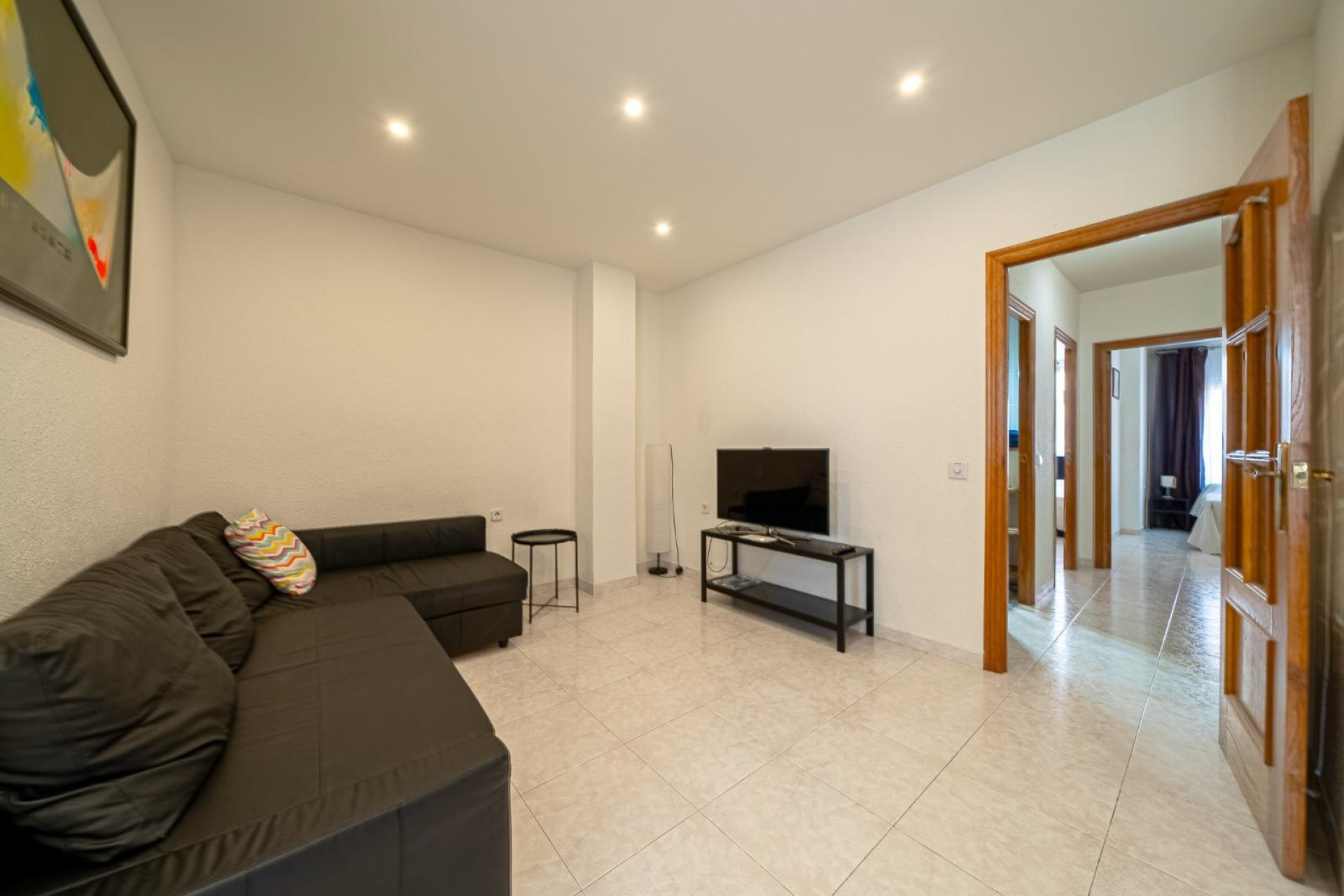 Alquiler a largo plazo - Apartamento / piso - SAN JUAN ALICANTE - Altozano