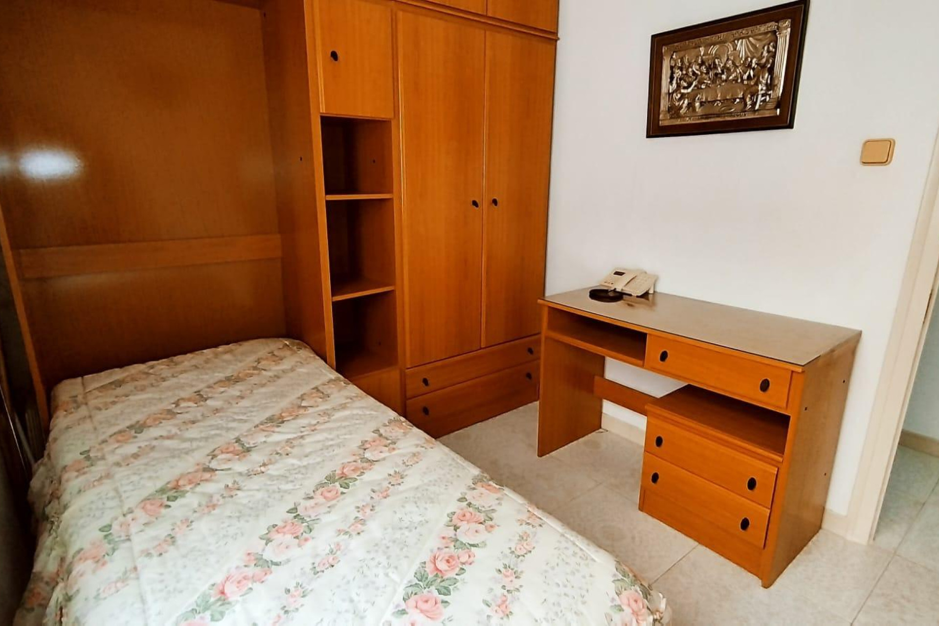 Alquiler a largo plazo - Apartamento / piso - SAN JUAN ALICANTE - Altozano