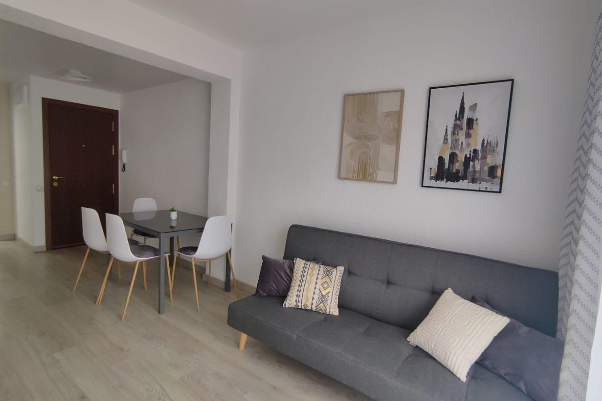 Alquiler a largo plazo - Apartamento / piso - SAN JUAN ALICANTE - Bulevar del Pla