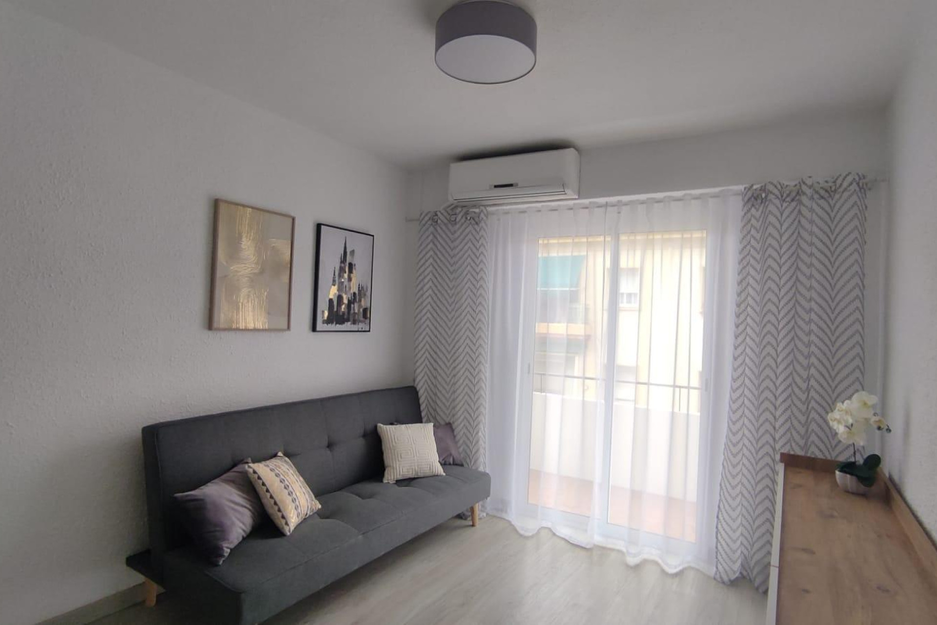 Alquiler a largo plazo - Apartamento / piso - SAN JUAN ALICANTE - Bulevar del Pla