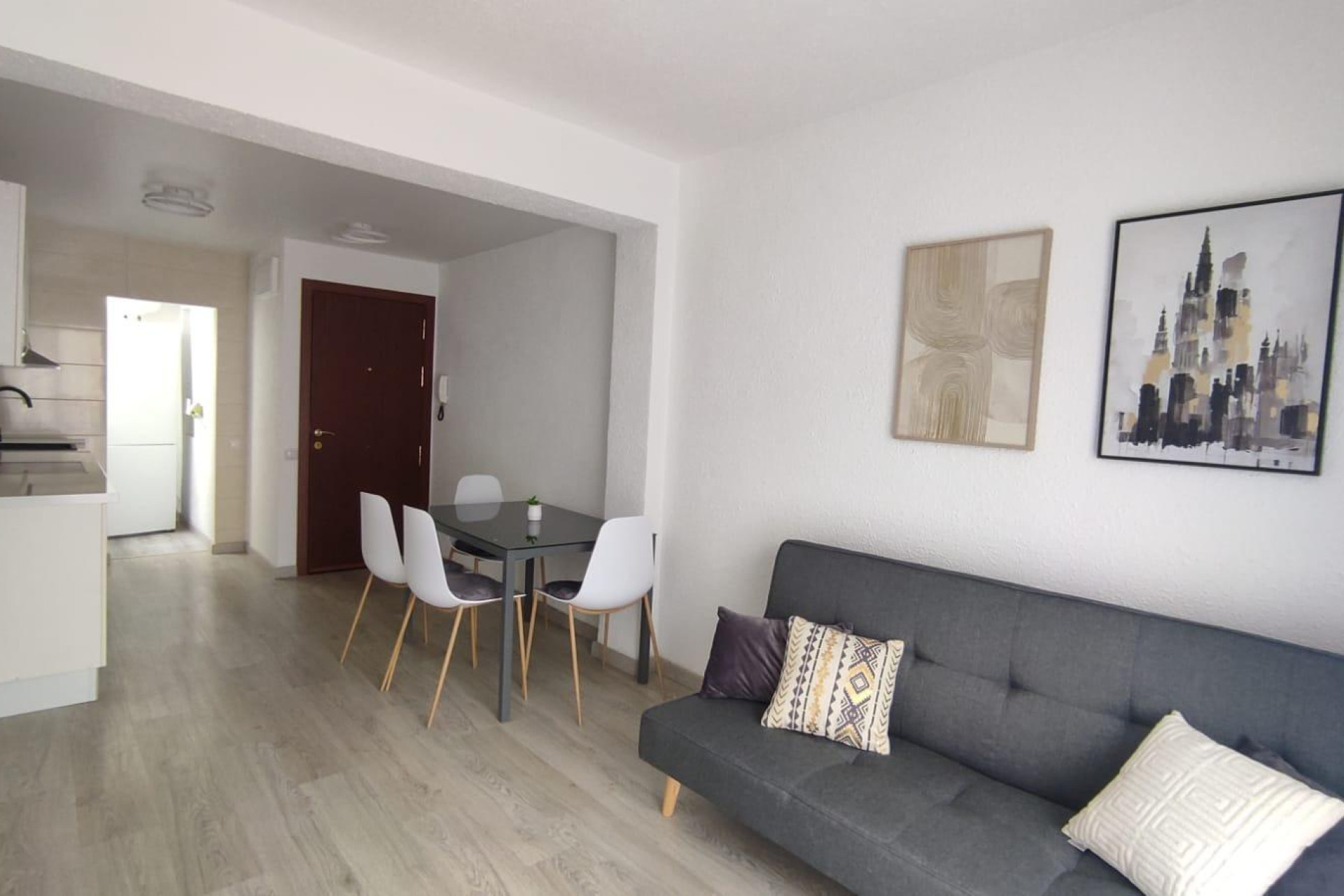 Alquiler a largo plazo - Apartamento / piso - SAN JUAN ALICANTE - Bulevar del Pla