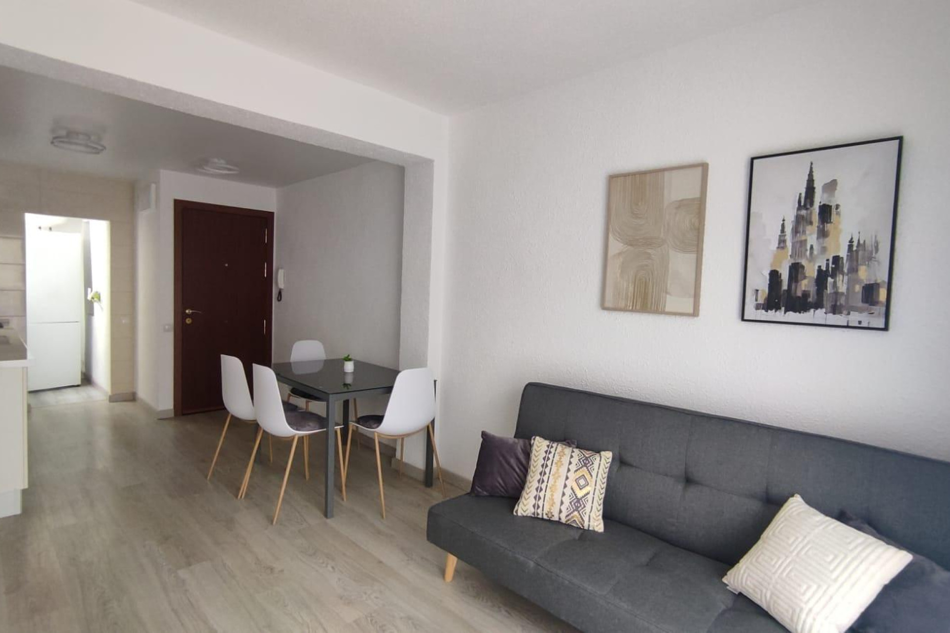 Alquiler a largo plazo - Apartamento / piso - SAN JUAN ALICANTE - Bulevar del Pla