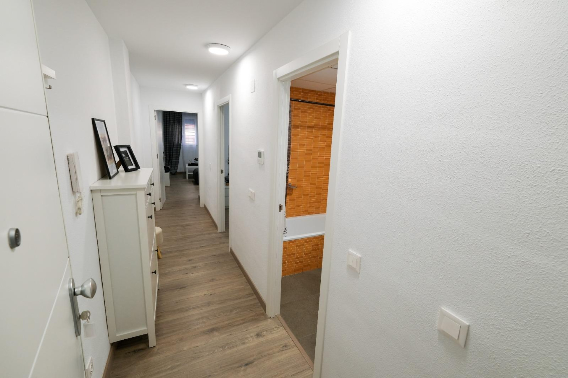 Alquiler a largo plazo - Apartamento / piso - SAN JUAN ALICANTE - Carolinas altas