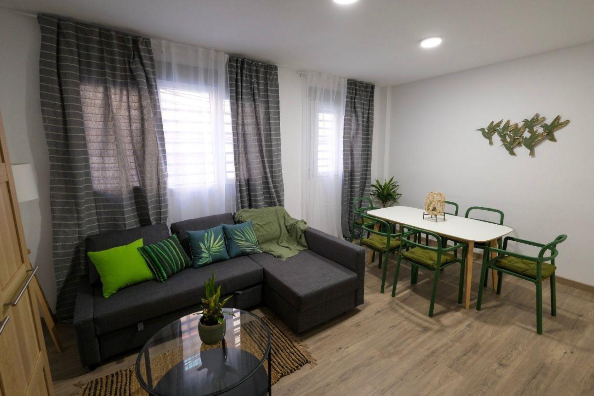 Alquiler a largo plazo - Apartamento / piso - SAN JUAN ALICANTE - Carolinas altas