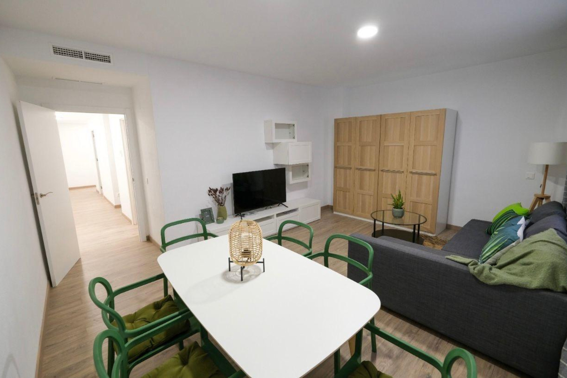 Alquiler a largo plazo - Apartamento / piso - SAN JUAN ALICANTE - Carolinas altas