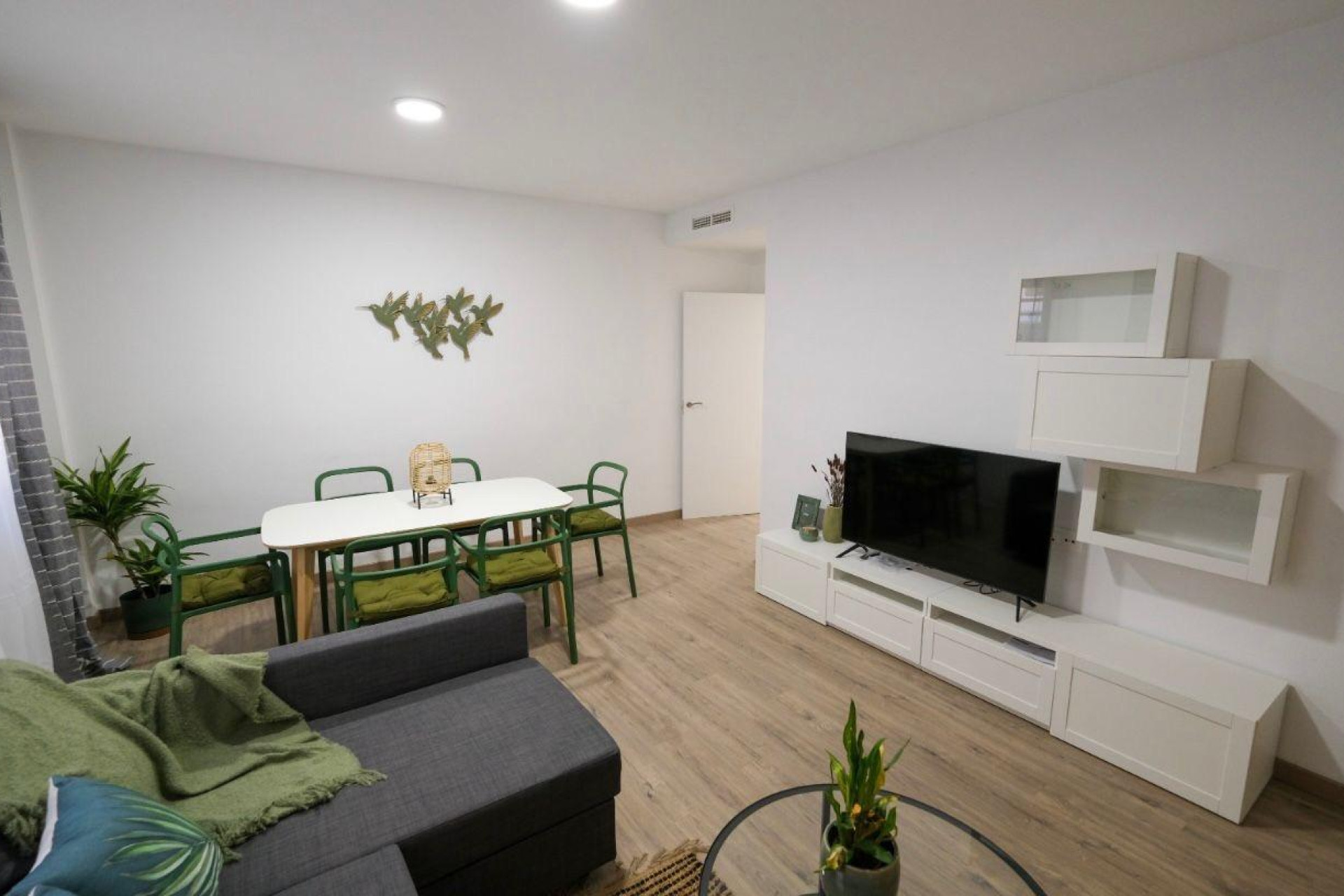 Alquiler a largo plazo - Apartamento / piso - SAN JUAN ALICANTE - Carolinas altas