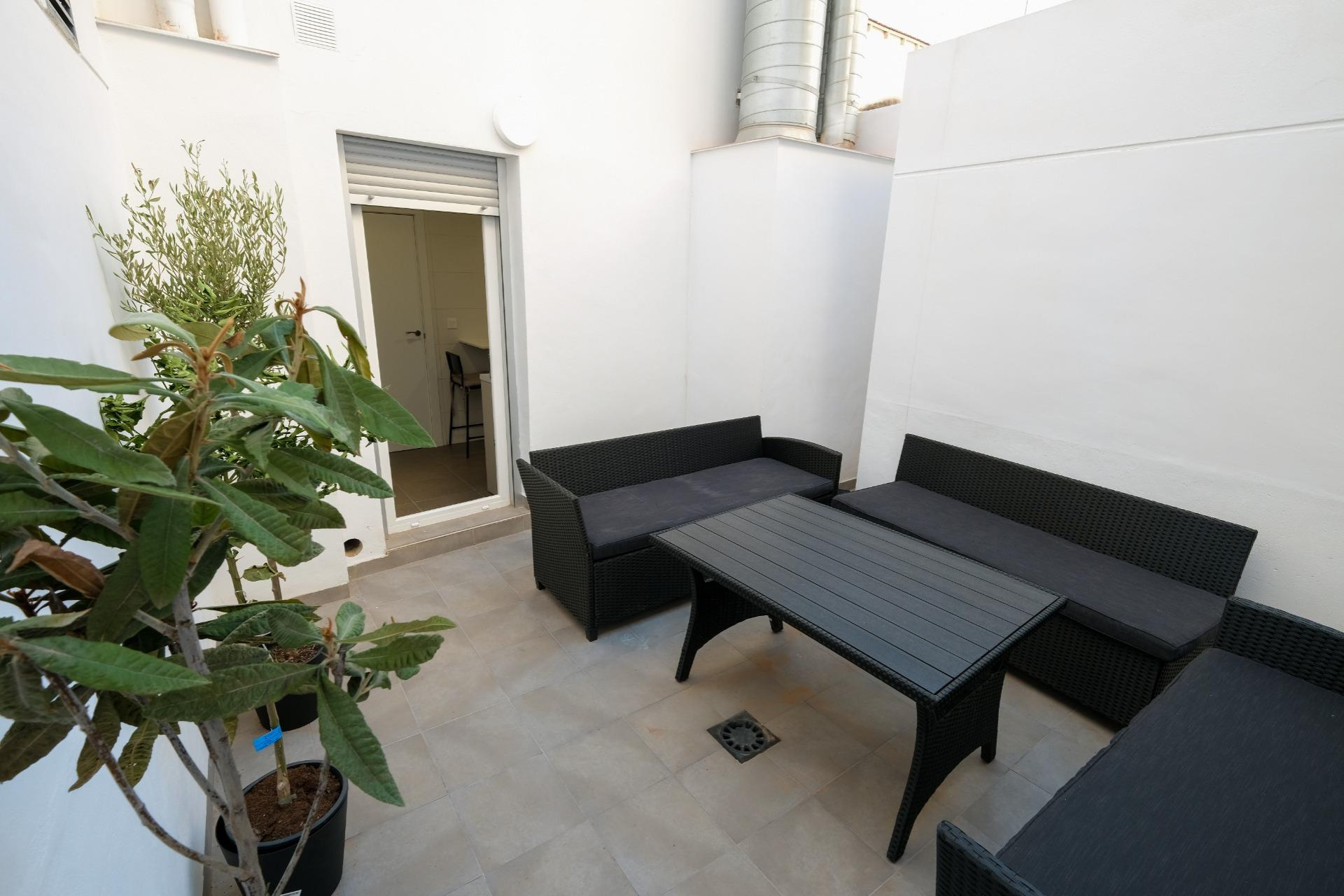 Alquiler a largo plazo - Apartamento / piso - SAN JUAN ALICANTE - Carolinas altas