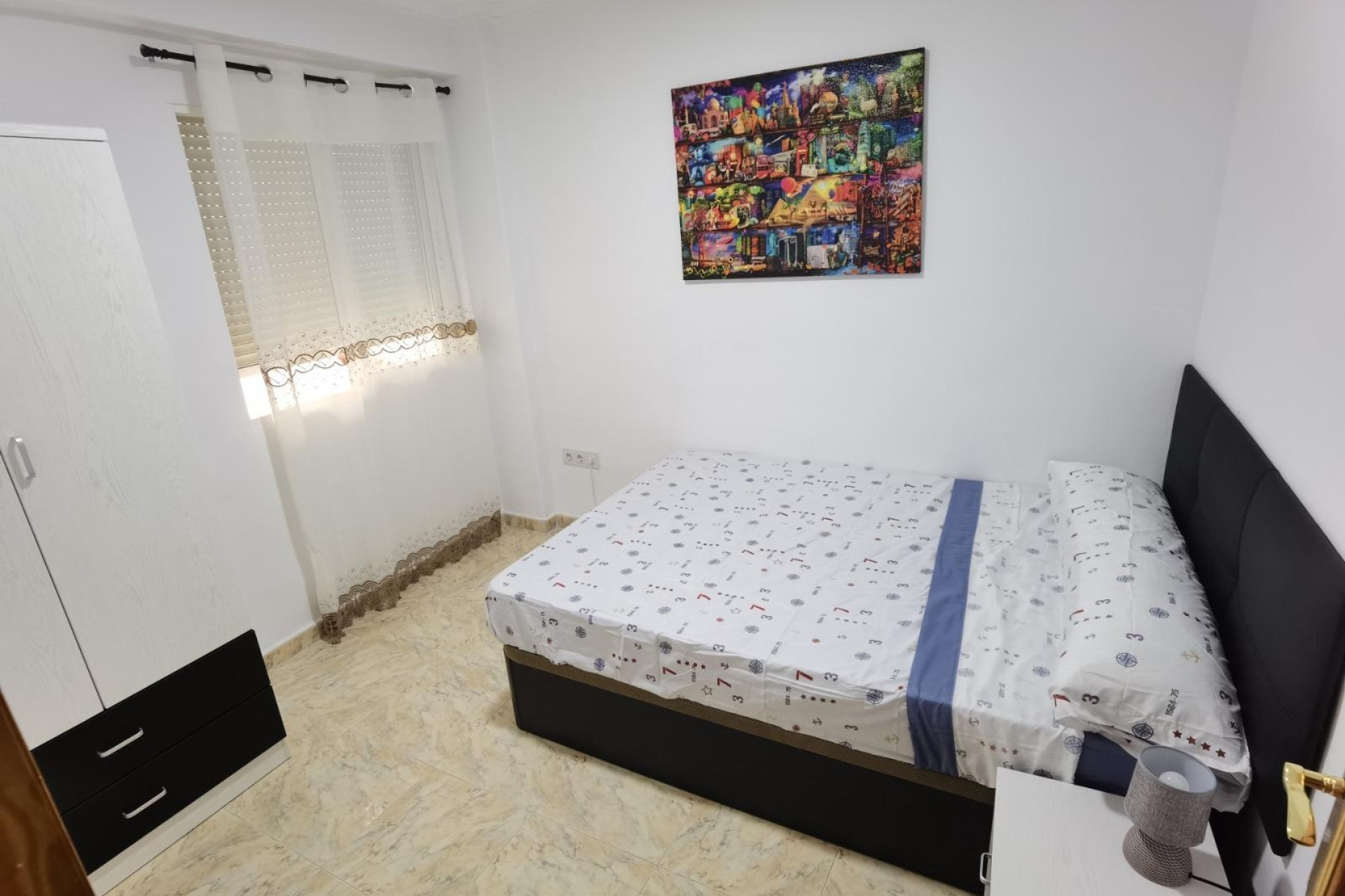 Alquiler a largo plazo - Apartamento / piso - SAN JUAN ALICANTE - Carolinas bajas