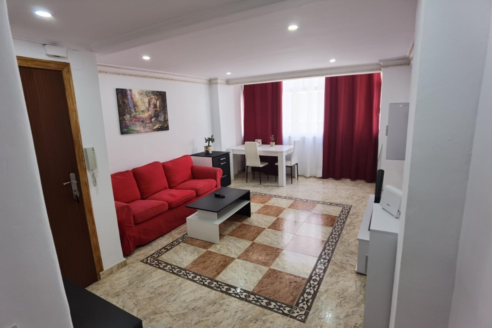 Alquiler a largo plazo - Apartamento / piso - SAN JUAN ALICANTE - Carolinas bajas