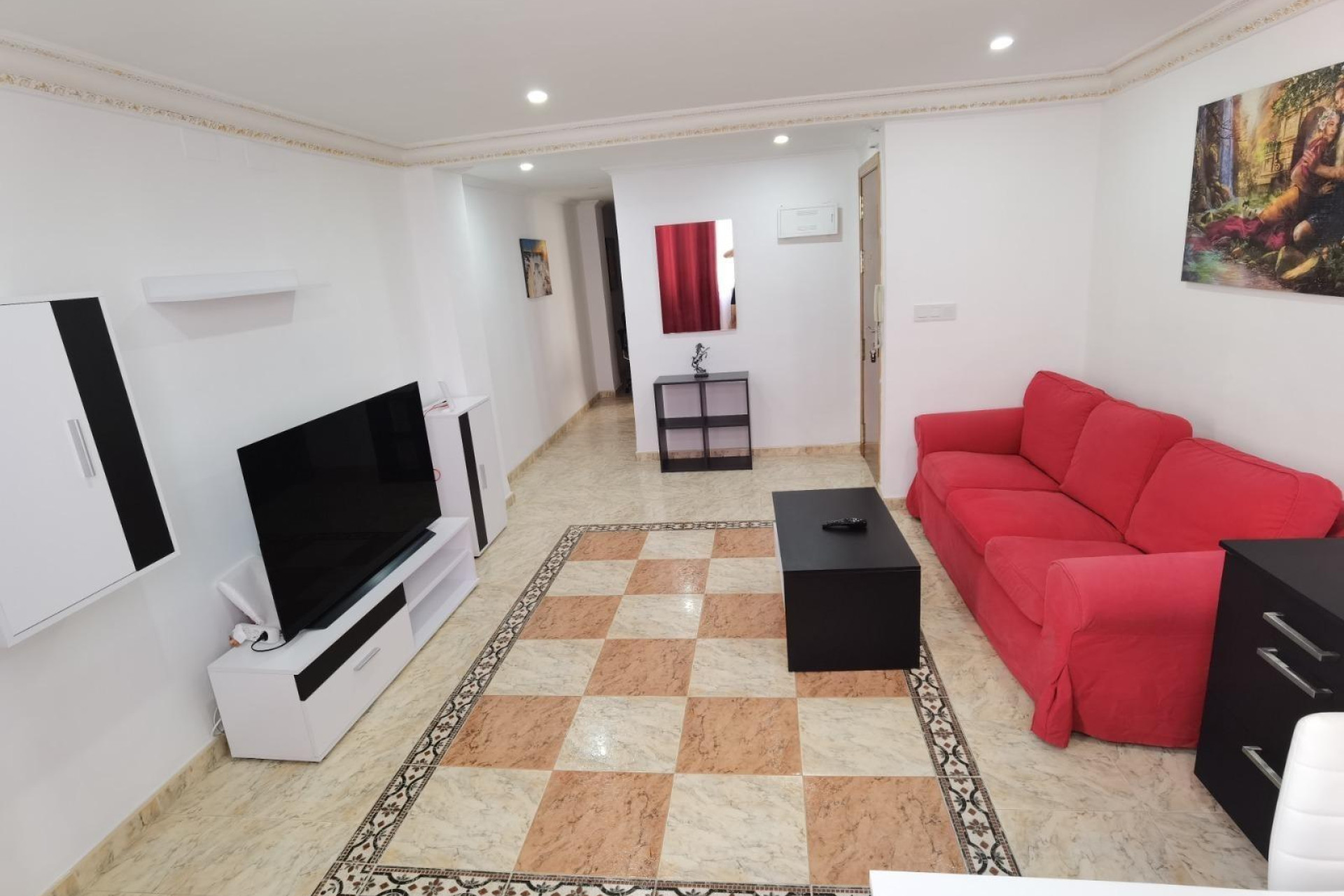 Alquiler a largo plazo - Apartamento / piso - SAN JUAN ALICANTE - Carolinas bajas