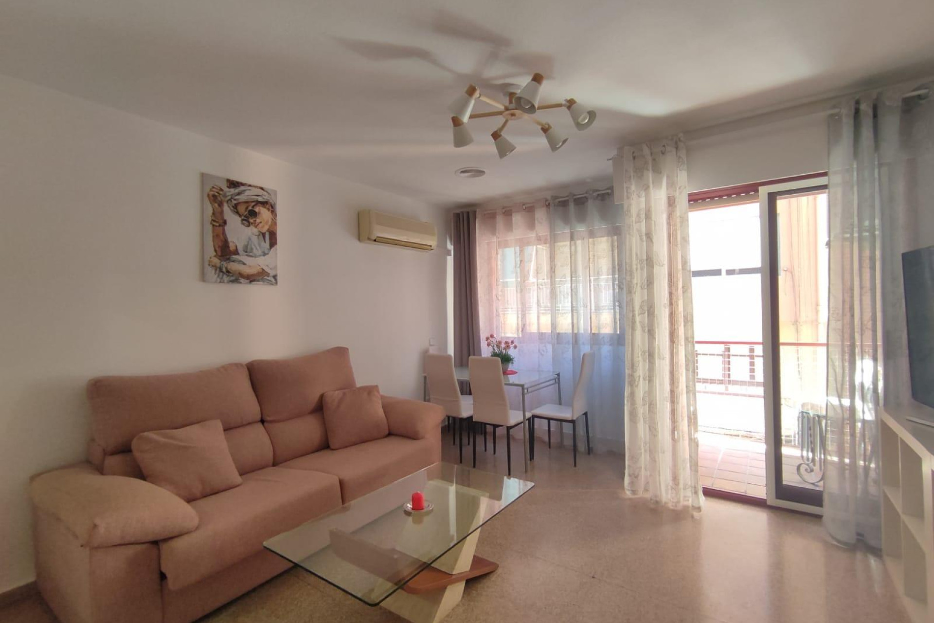 Alquiler a largo plazo - Apartamento / piso - SAN JUAN ALICANTE - Carolinas bajas